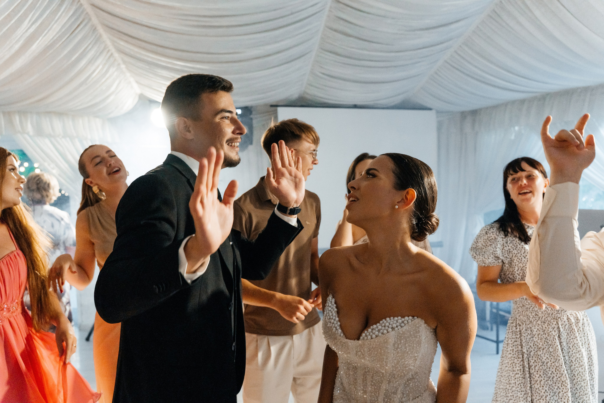 Алексей и Екатерина. Главная