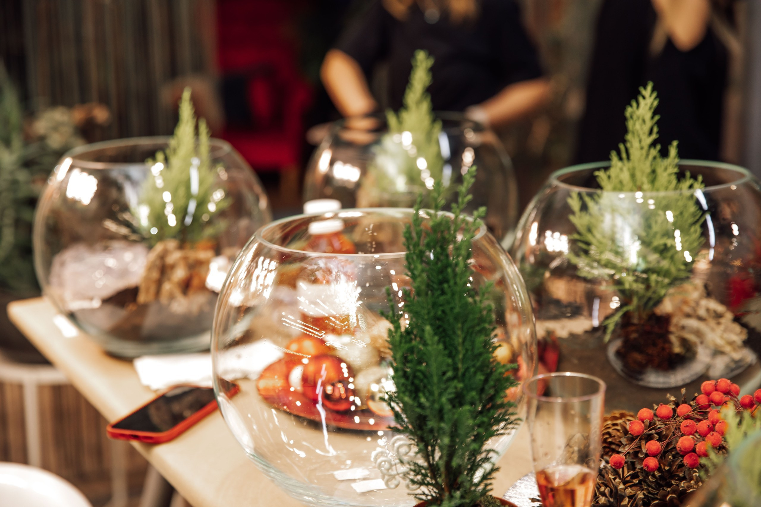 МК в GREENSTUDIO. Семейный и ивент фотограф в Москве Мария Маликова