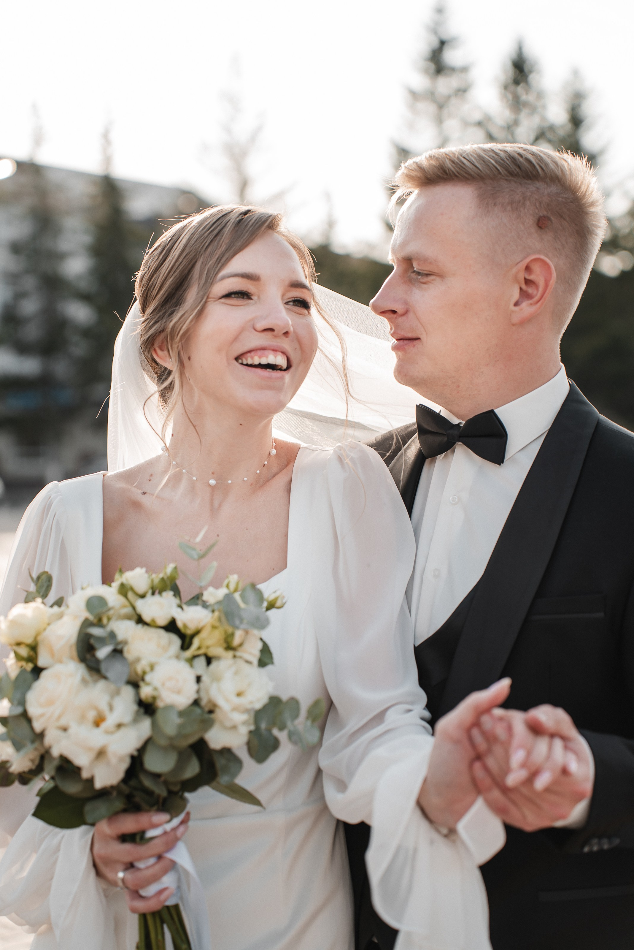 Артём и Эльвира. Свадебный и семейный фотограф в Лениногорске Альбина Хасаншина