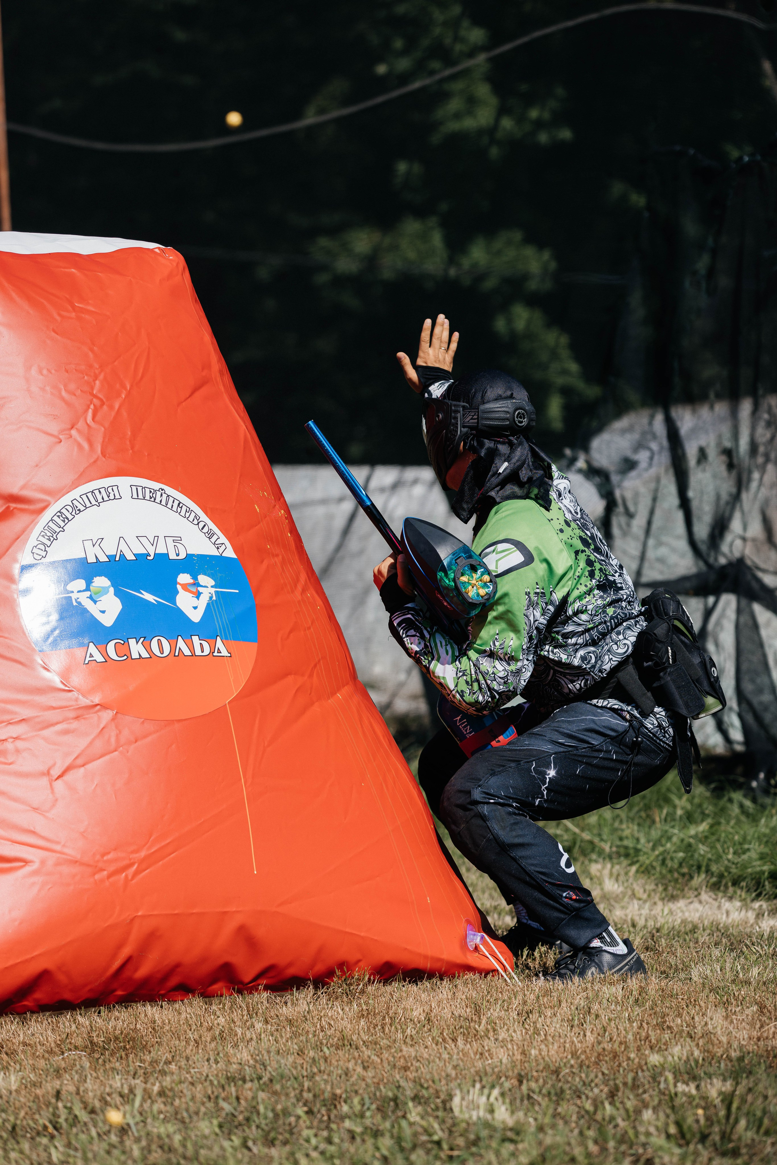 OPG Chalenge. Фотограф во Владивостоке Максим Цой