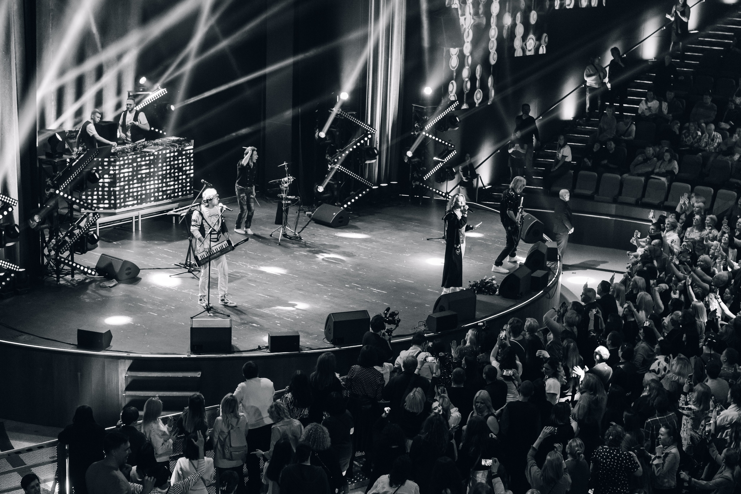 Дискотека СССР. «Сладкий сон» и Сергей Васюта — «Имена на все времена». Бренд-фотограф для экспертов и блогеров в Москве Влада Горбовская