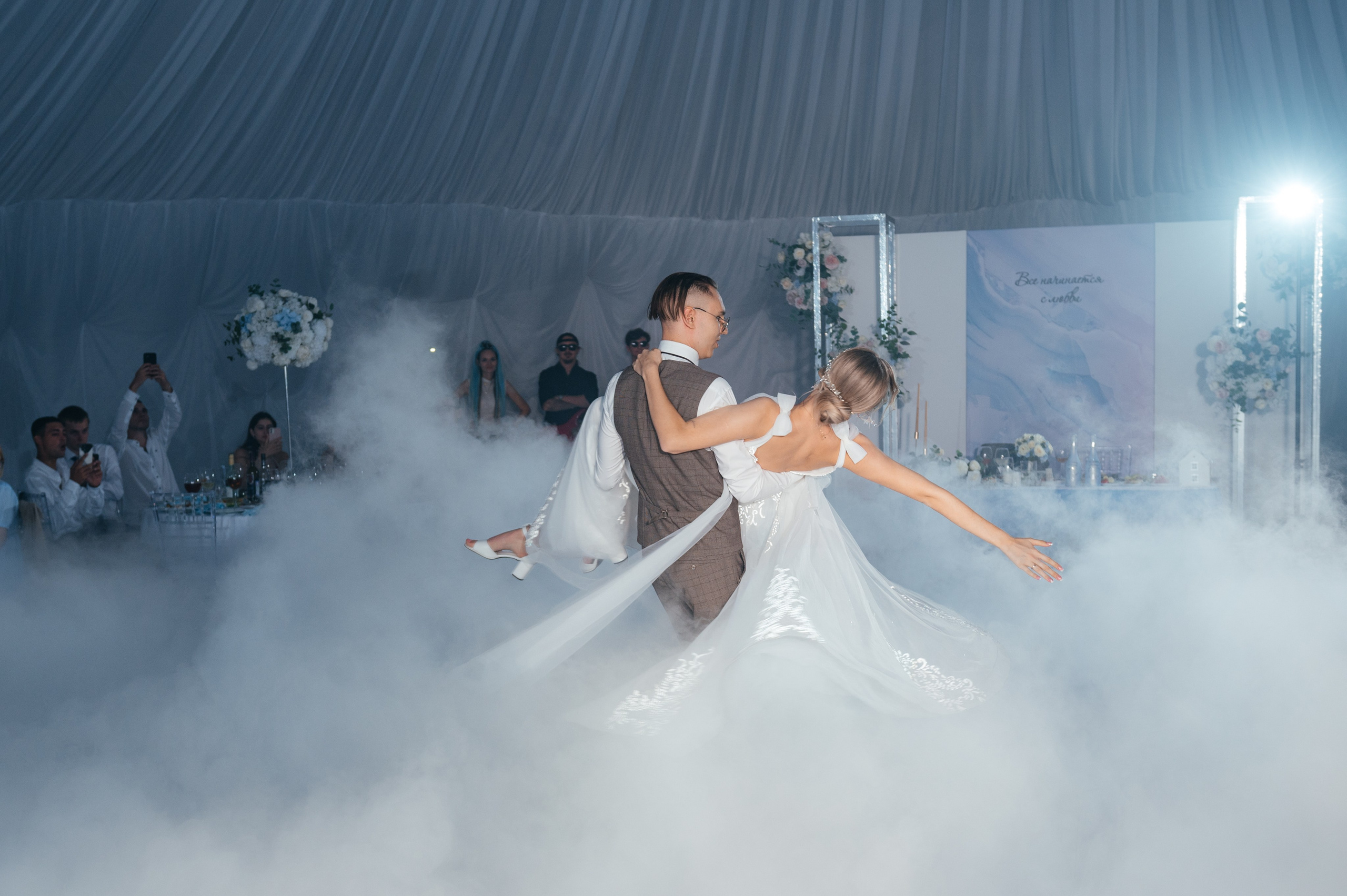 Анастасия и Данил. Свадебный и семейный фотограф в Волгограде Семисотнова Камилла