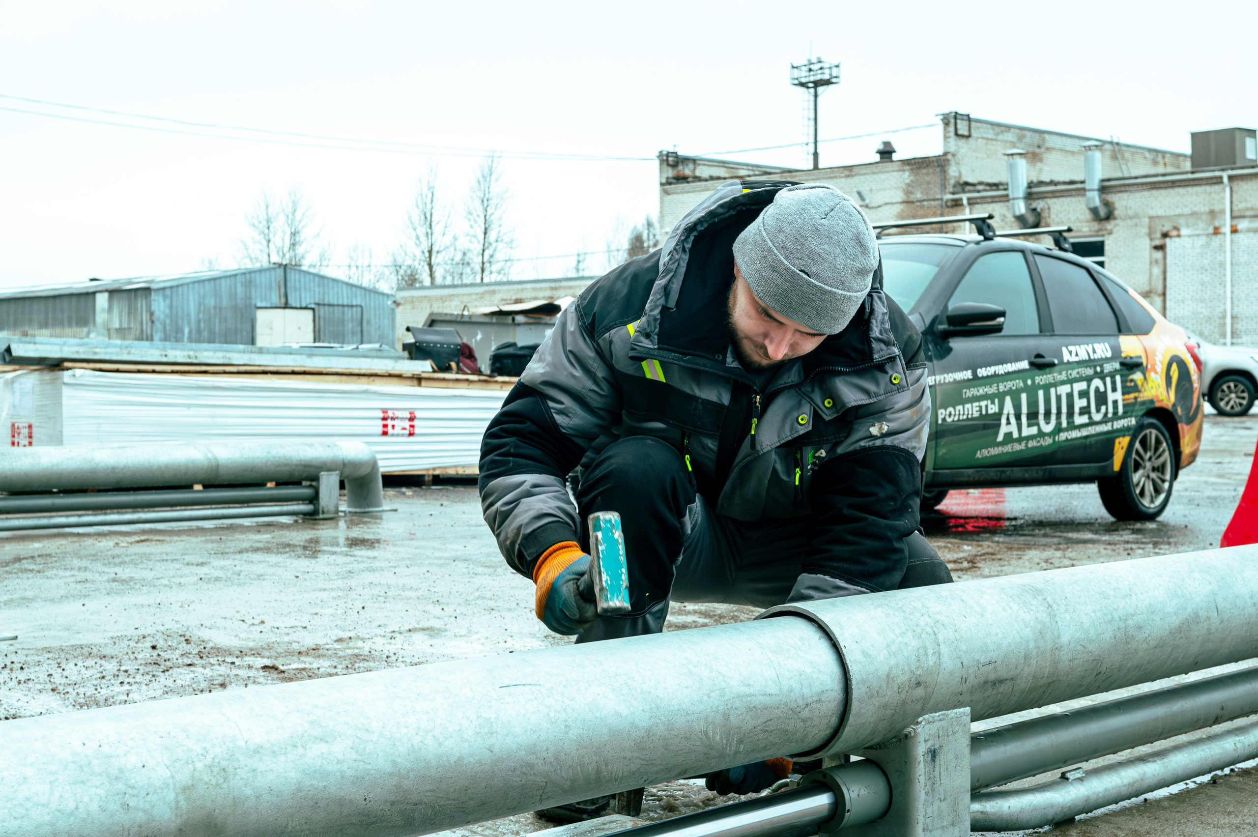Промышленный фотограф. Интерьерный фотограф. Фото- видеосъемка недвижимости Санкт-Петербург