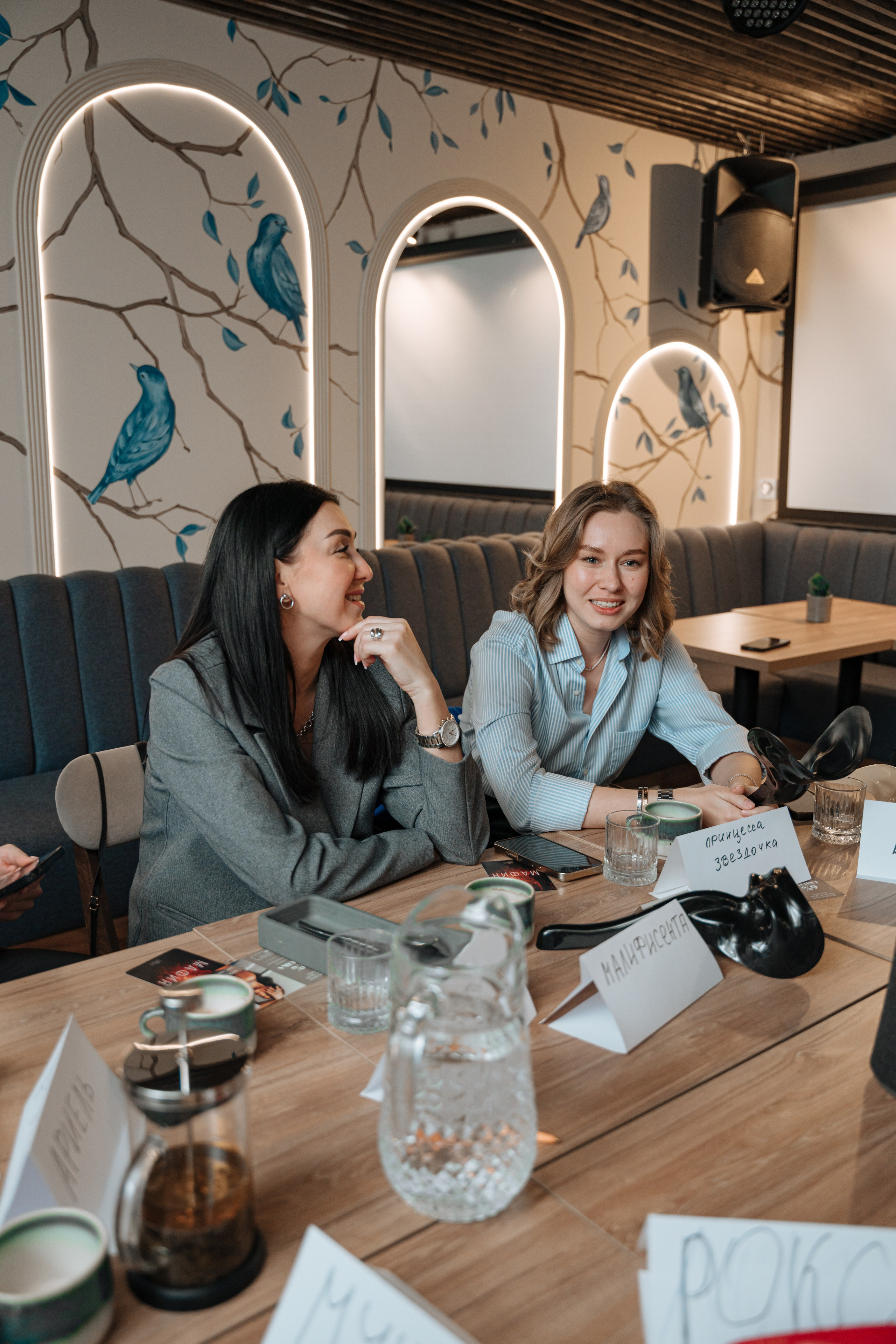 Мафия. Бар FINCH. ЖЕНСКИЙ КЛУБ LAXMI. Портретный фотограф в Санкт-Петербурге Дмитриева Наталия