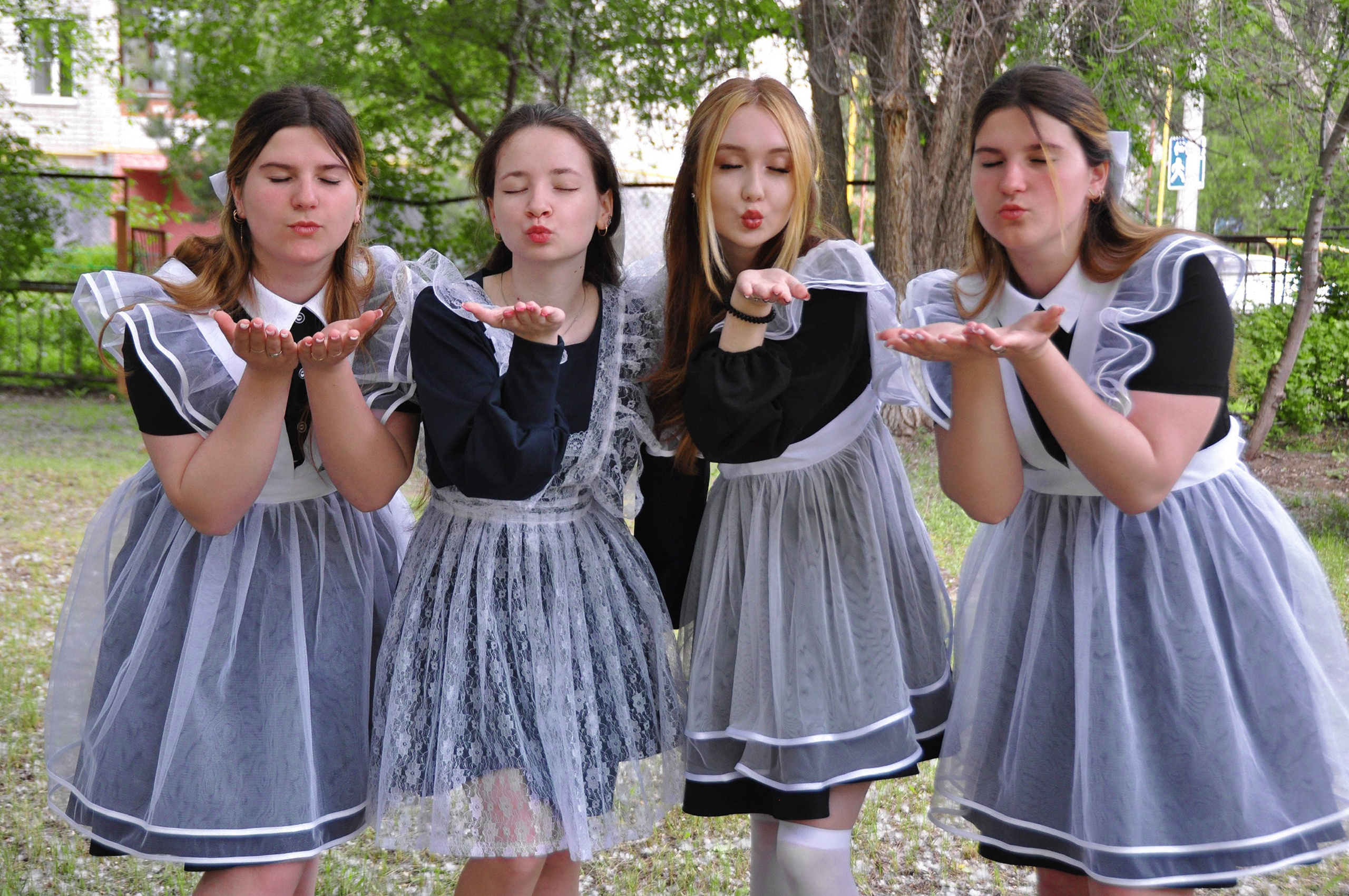 Школьная. Фотограф в Урюпинске