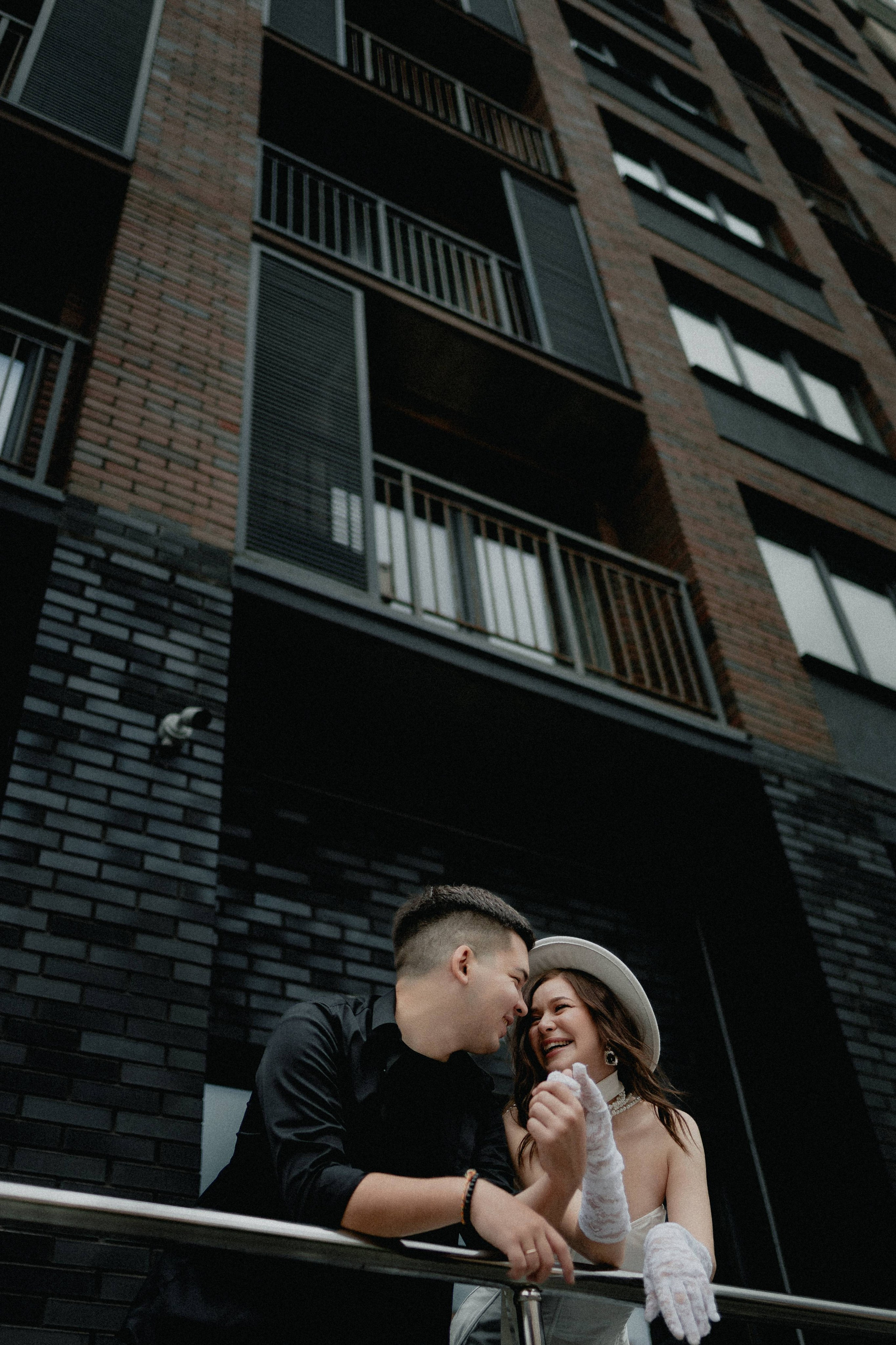 Андрей и Алиса. Свадебный фотограф Чайковский