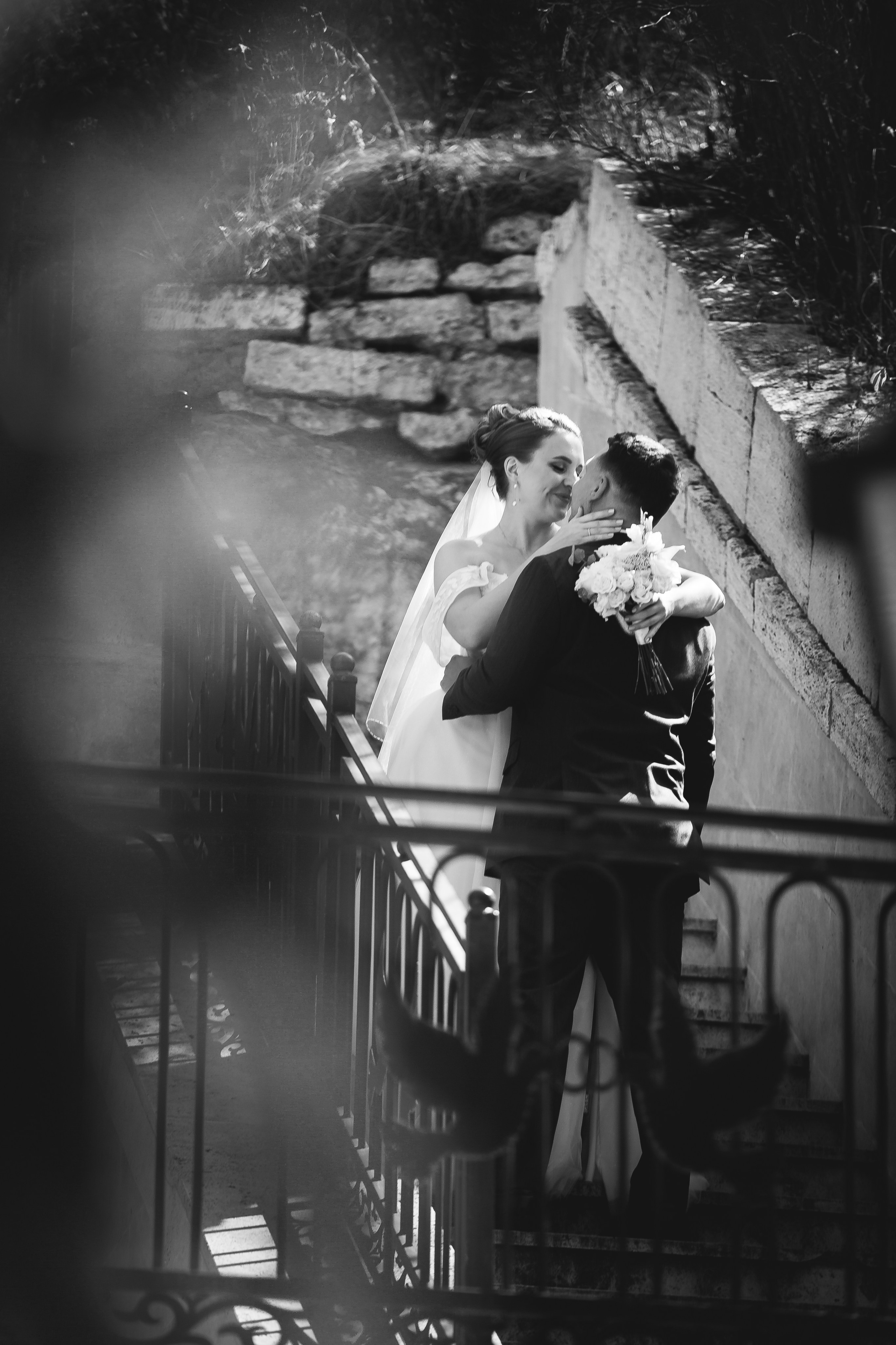 Михаил и Ирина. Фотограф Антон Джавадян