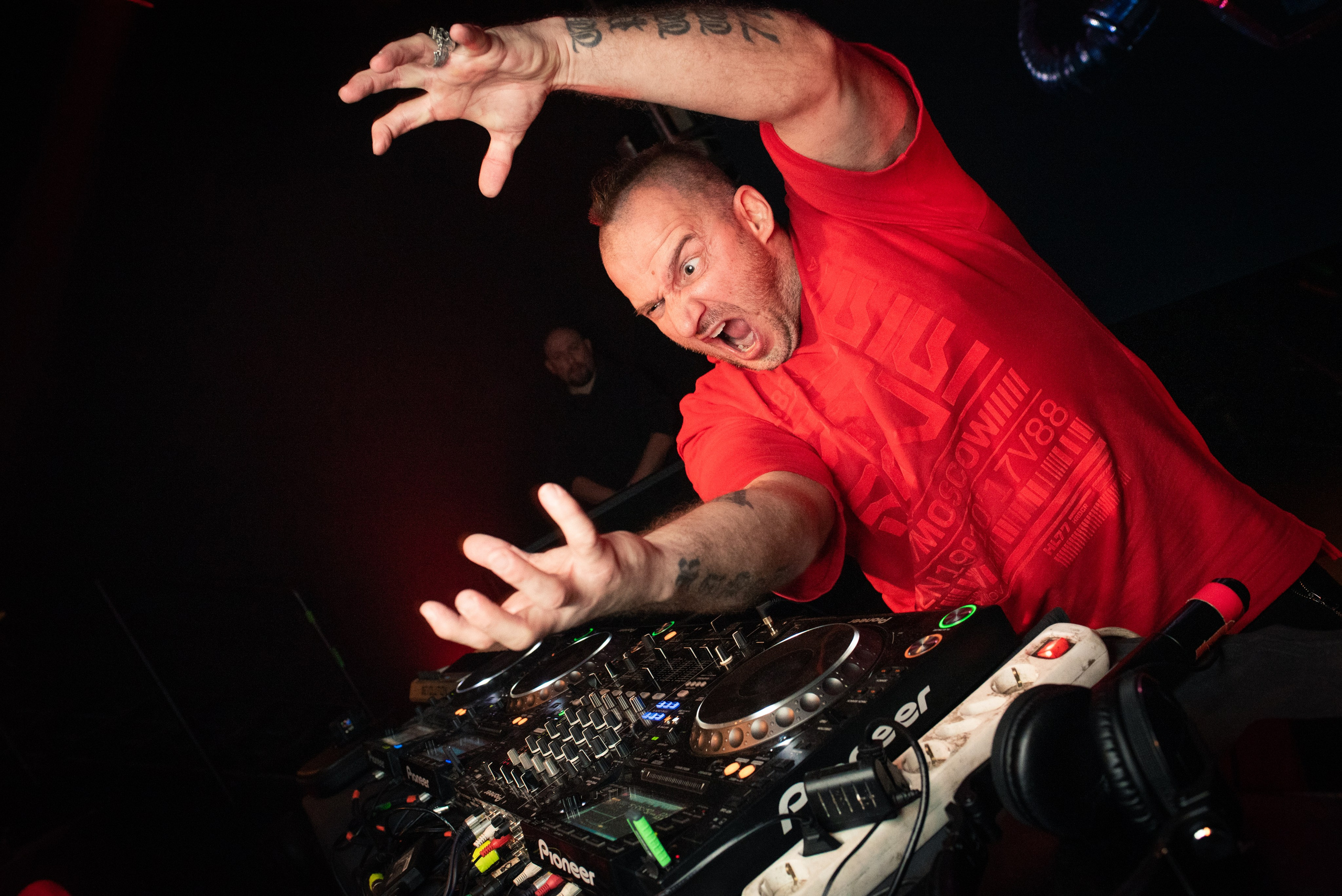 Technosphere Rave. Фотограф в Москве Hellga Raf Хельга Раф