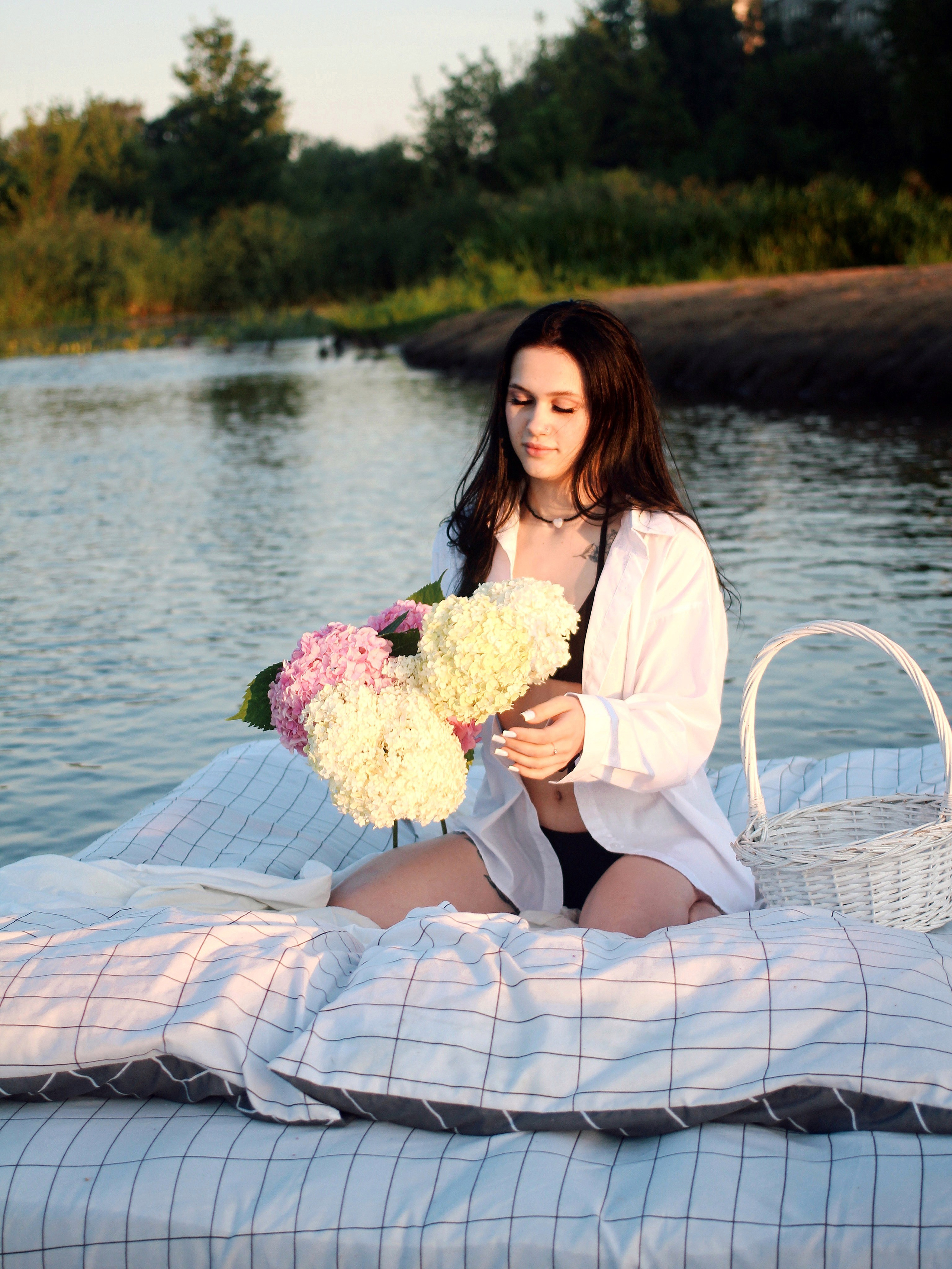 Дана. Рассвет. Photography Eva