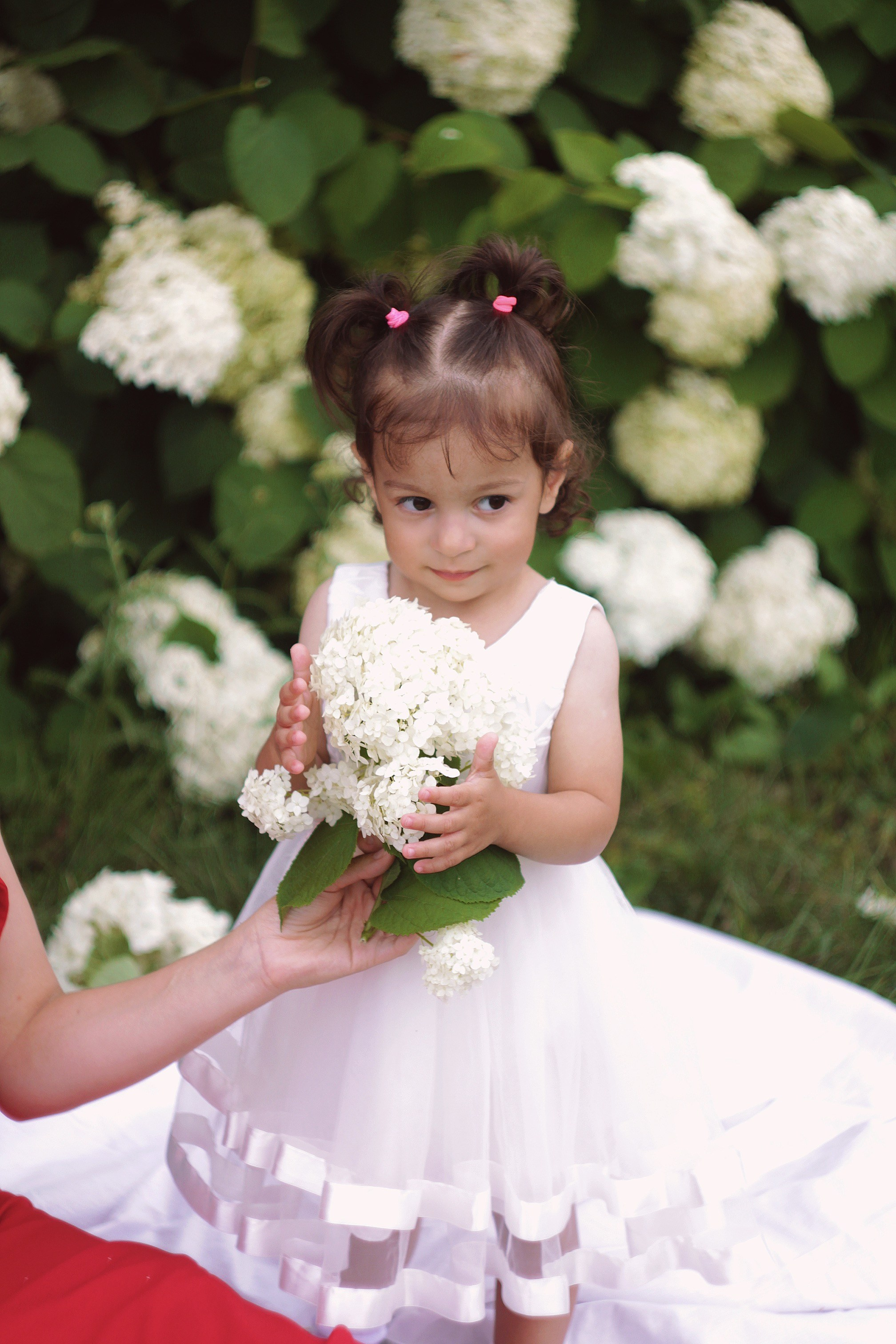 Катя и ее дочь. Photography Eva