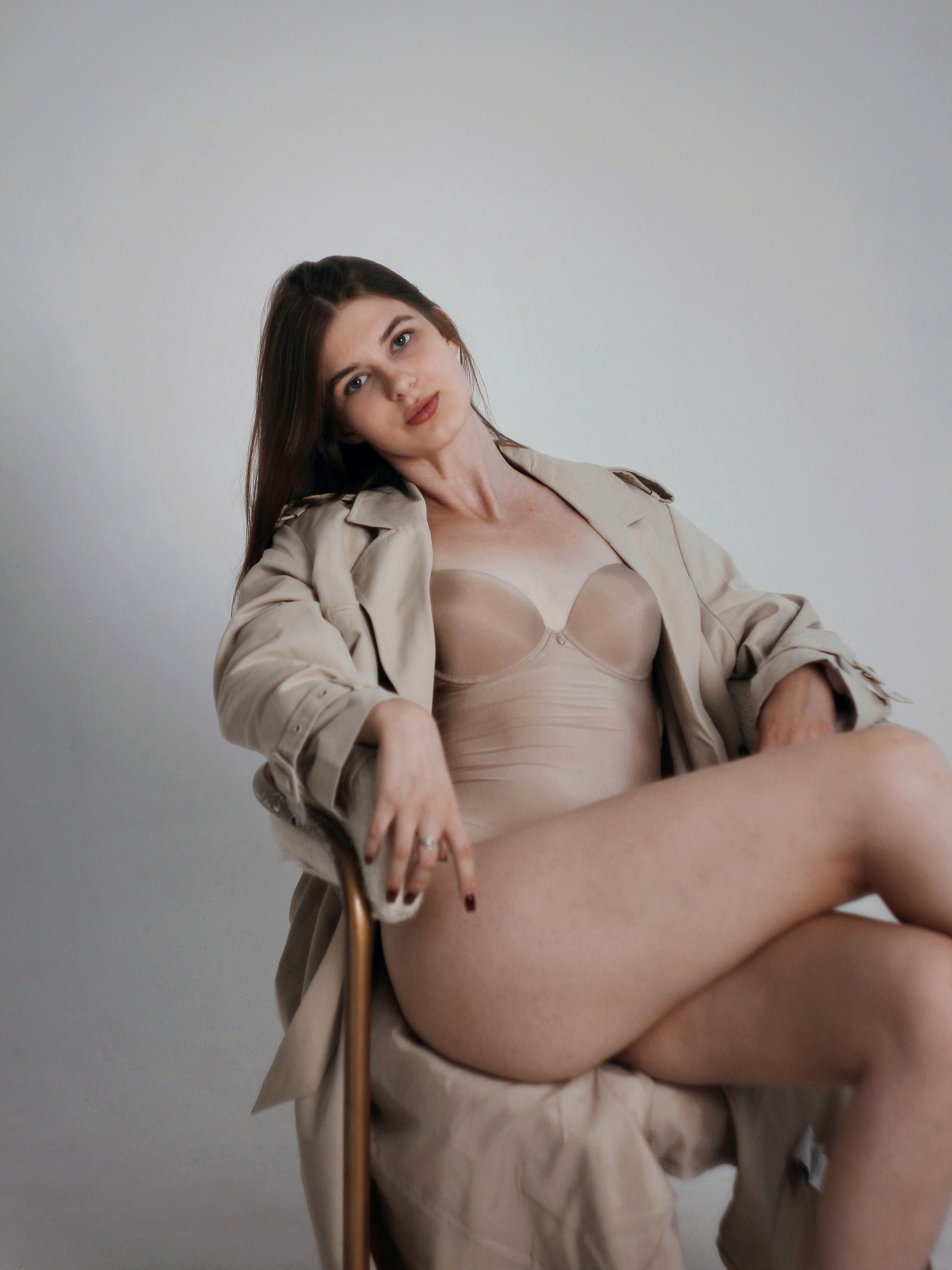 Вика, студия. Photography Eva