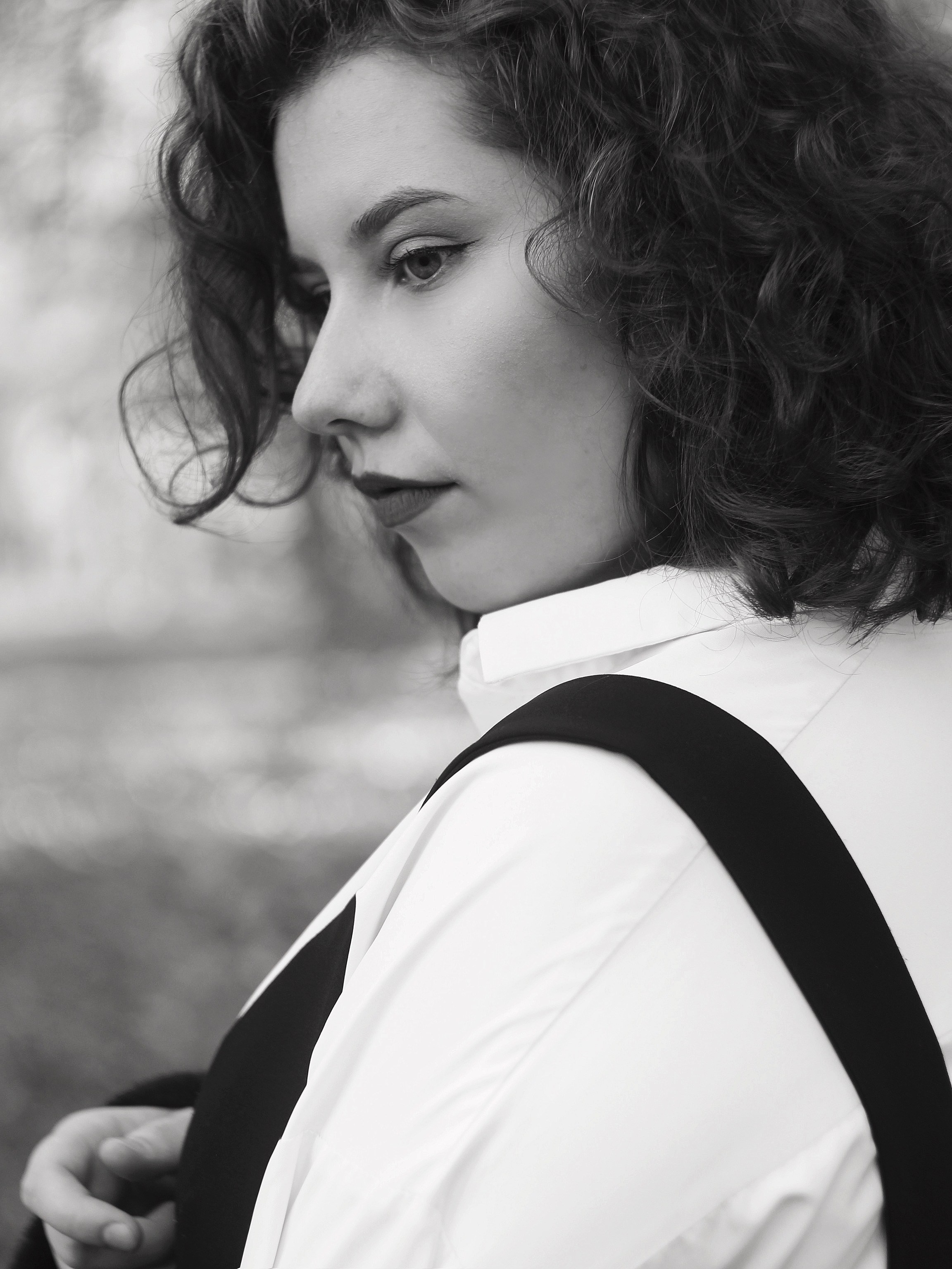 Юля, портреты. Photography Eva