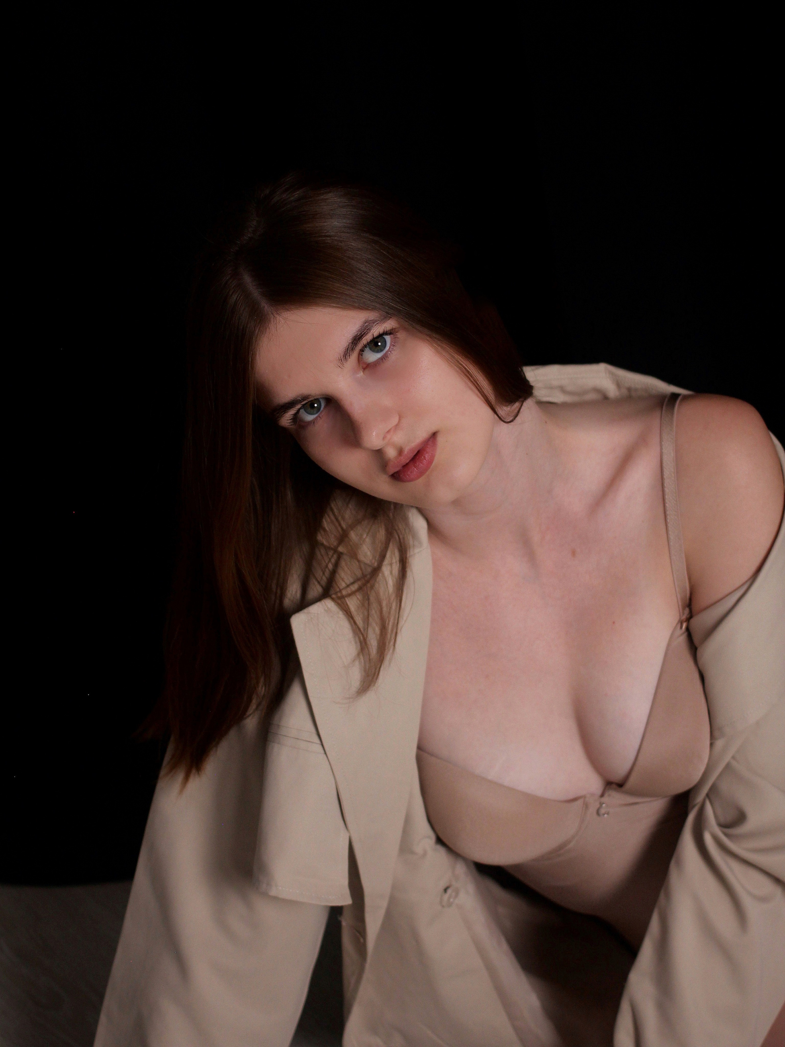 Вика, студия. Photography Eva