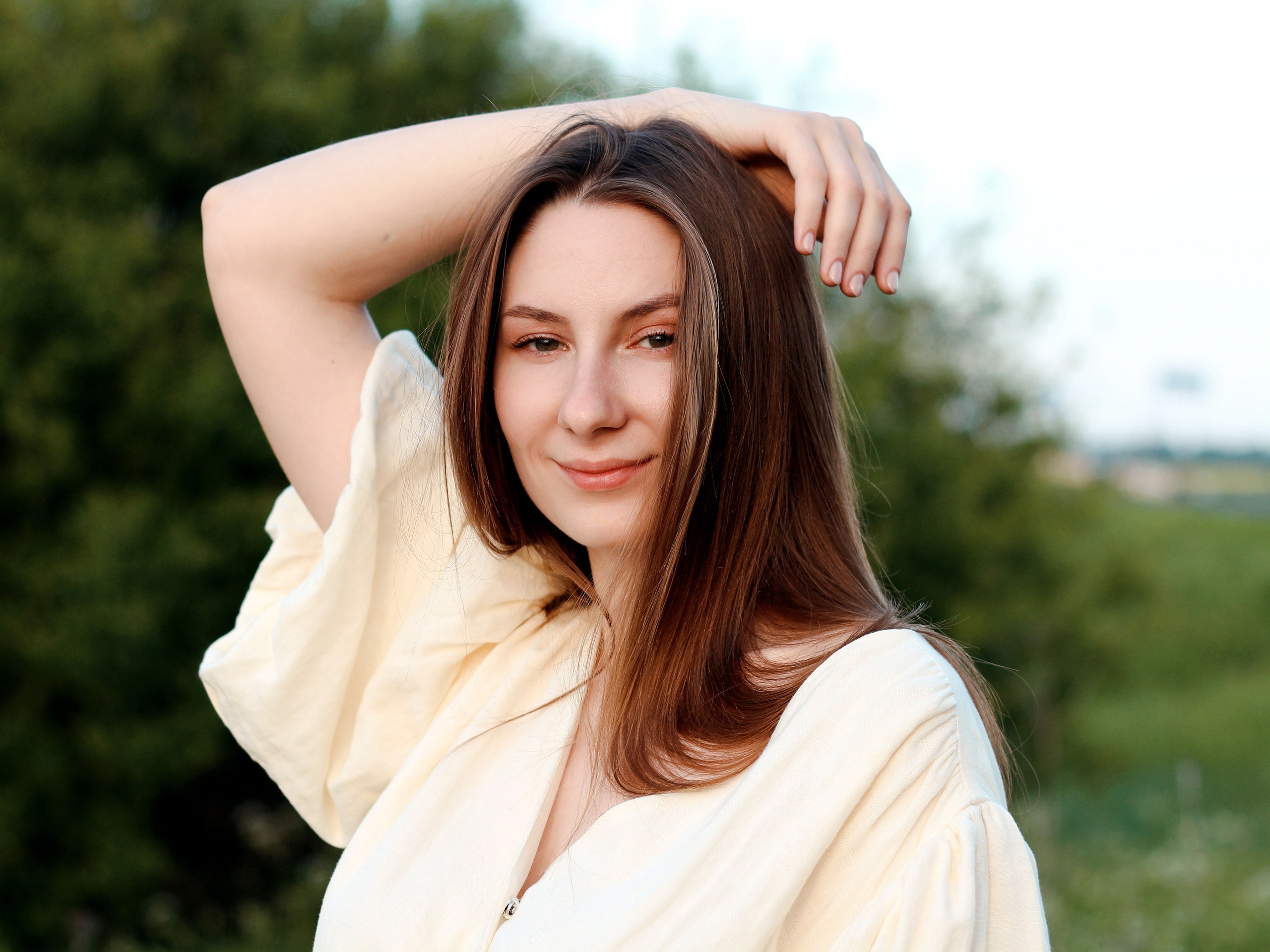 Летнее сияние. Photography Eva