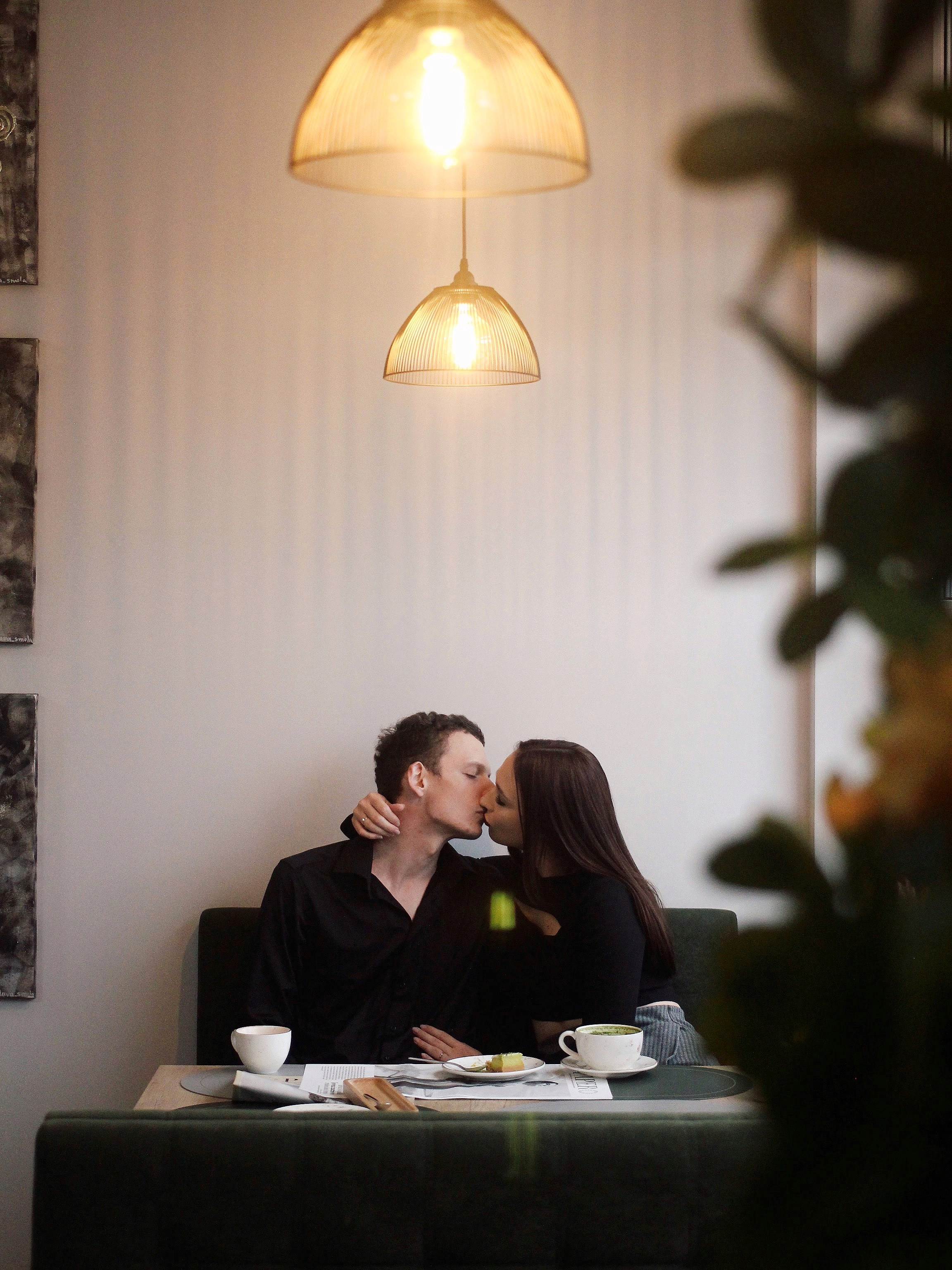 Аня и Руслан, love story. Photography Eva