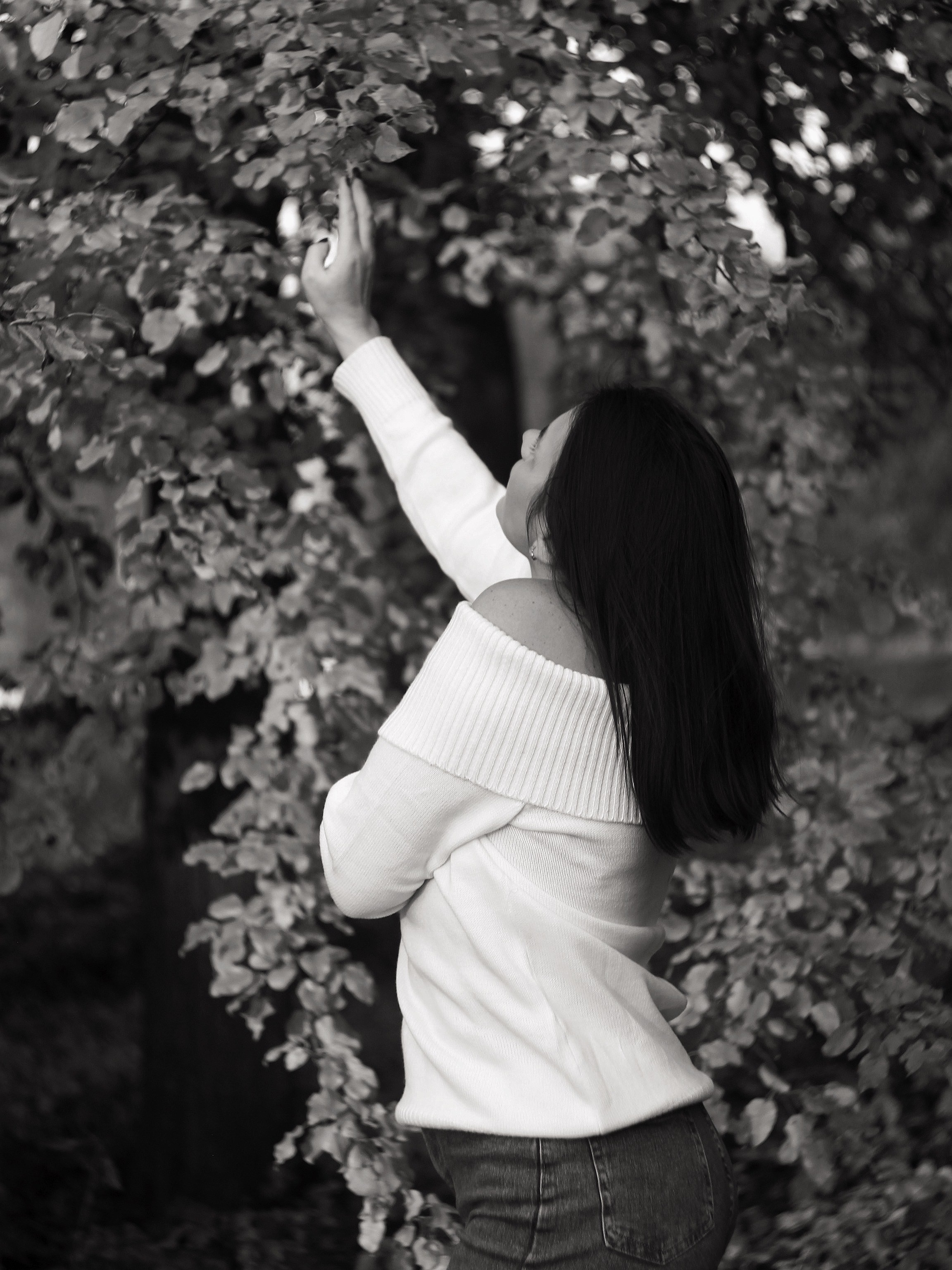 Оля, портрет. Photography Eva