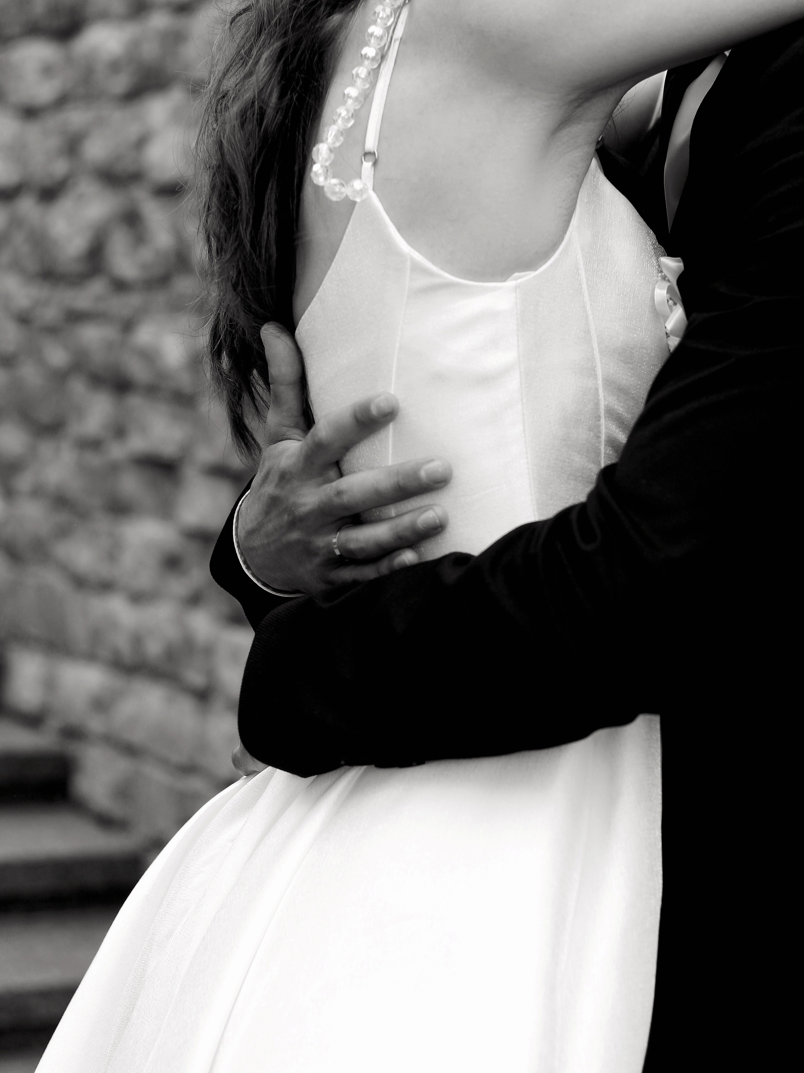 Wedding day july. Photography Eva