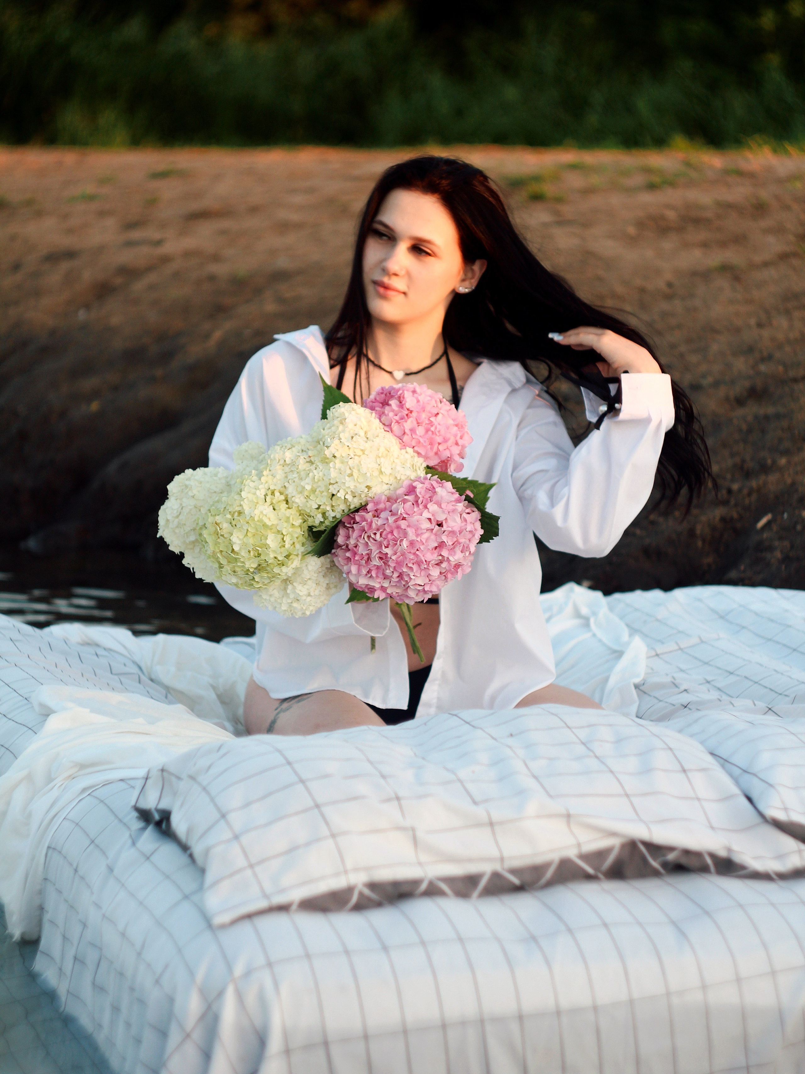 Дана. Рассвет. Photography Eva