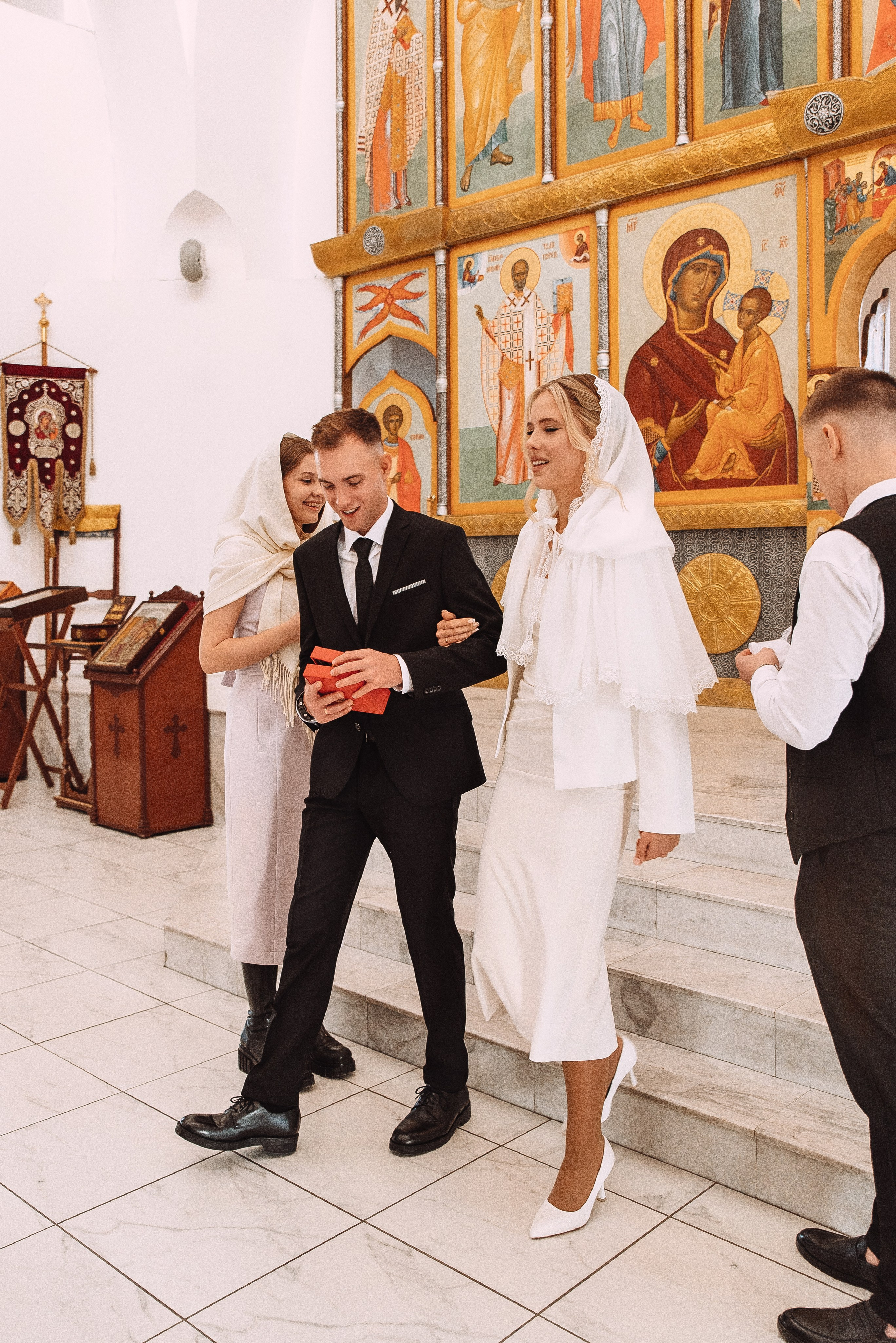 Александр + Кристина. Свадебный и семейный фотограф в Волгограде Олеся Лисицкая