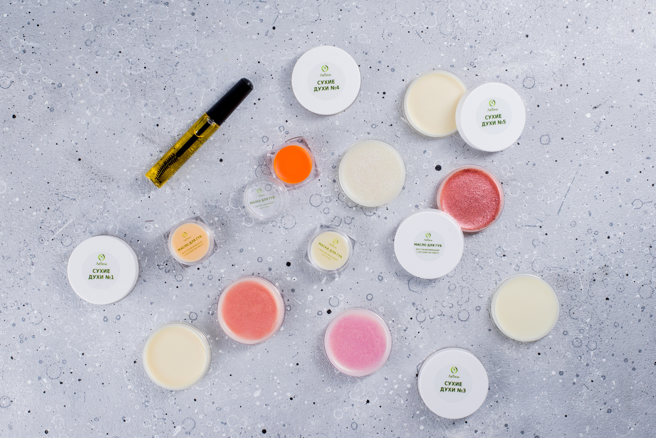 Производитель косметики «ЛеТим». Кирилл Бутлович фуд фотограф, Киров