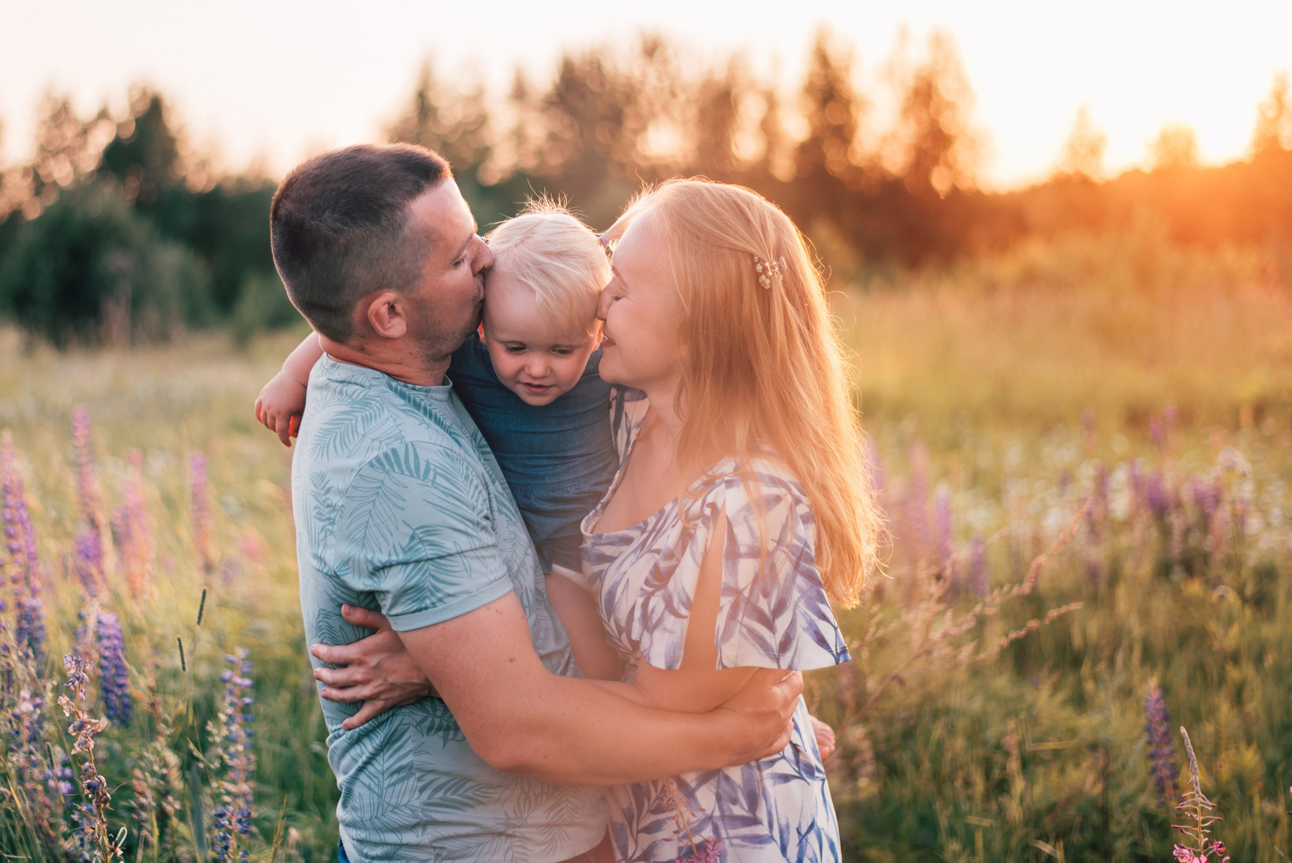 Семейная и детская лето. Кирилл Бутлович фуд фотограф, Киров