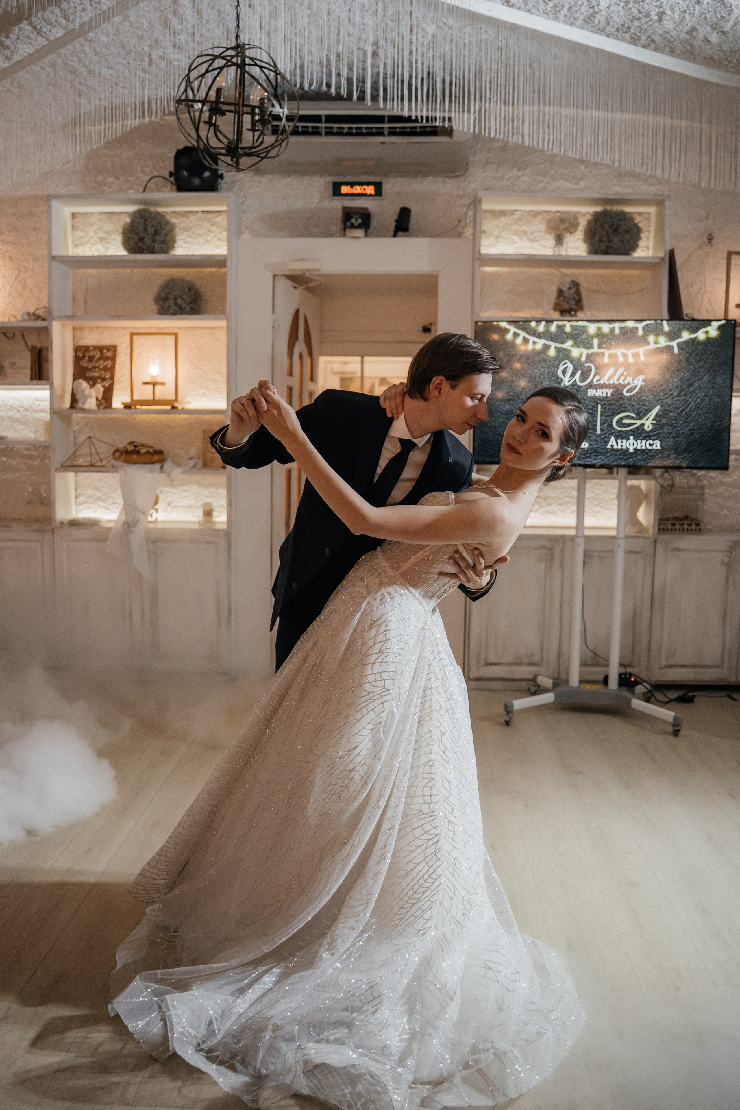 Wedding «A long walk». Свадебные фотограф и видеограф Наталья и Анатолий Новиковы СПб