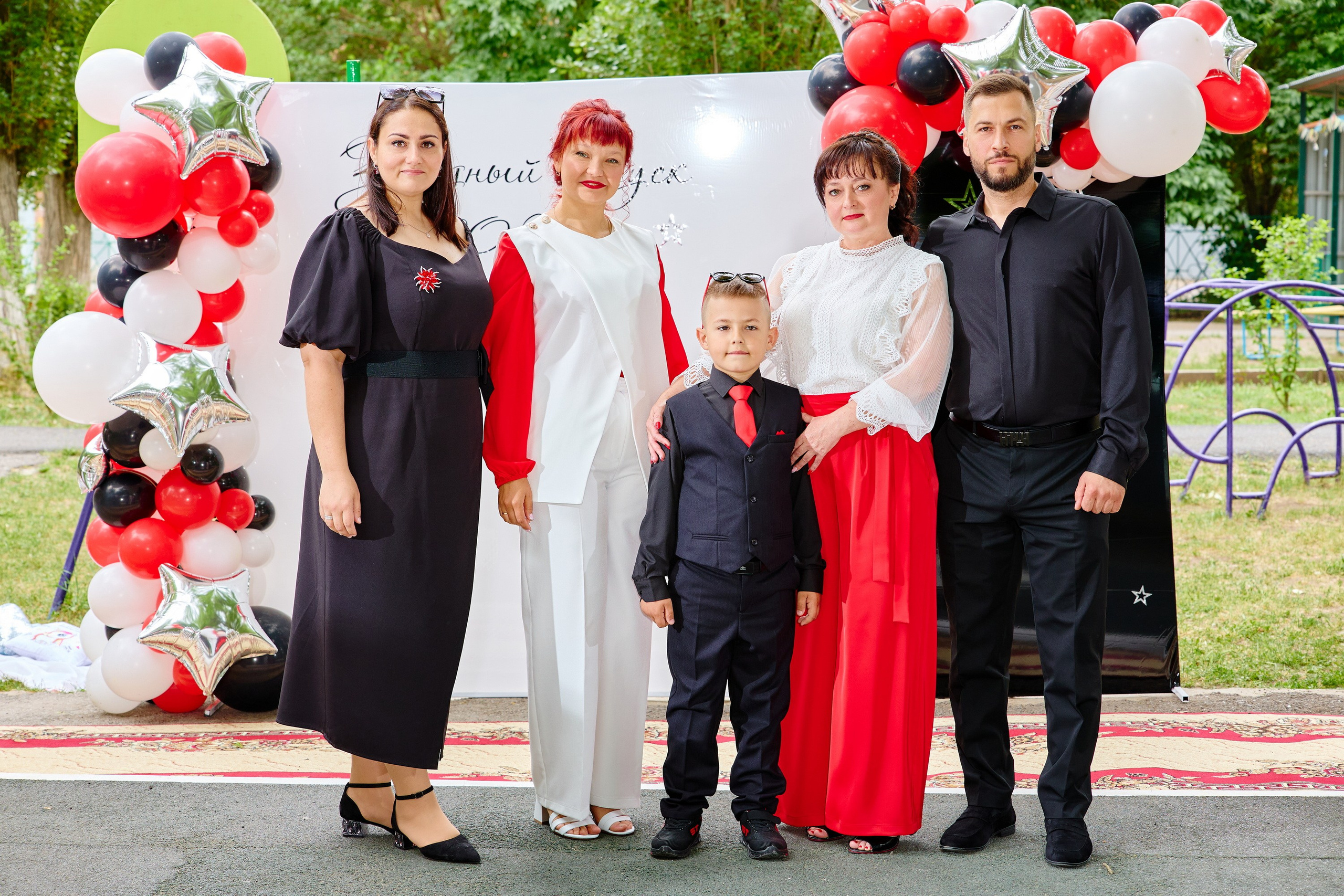 Выпускной 45 сад. Фотограф Выпускные альбомы Таганрог Сергей Коробченко