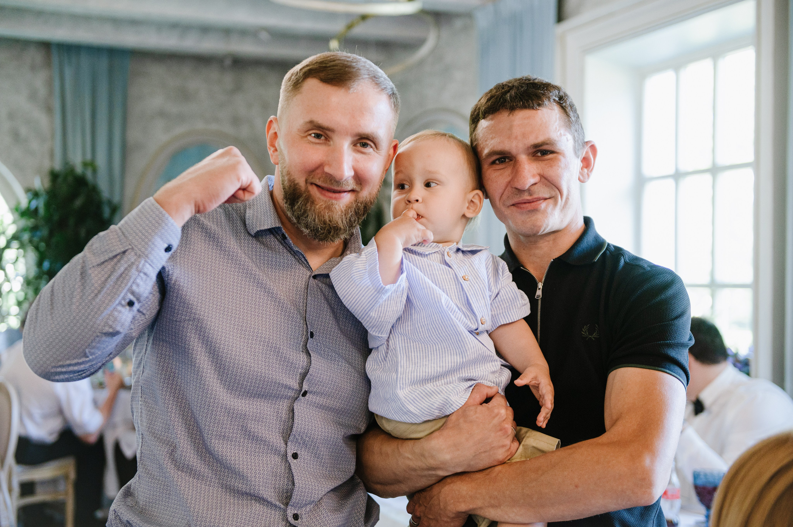 Елизавета и Александр. Главная