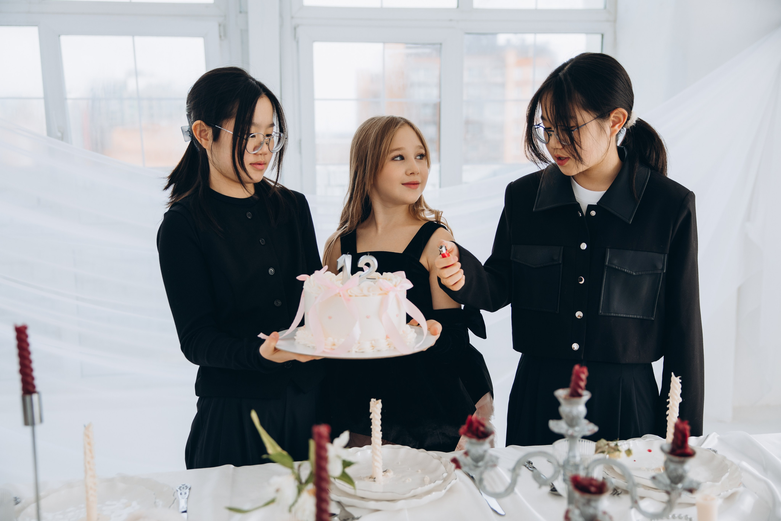 День рождения Даши. Свадебный, семейный фотограф в Иркутске Светлана Макаричева