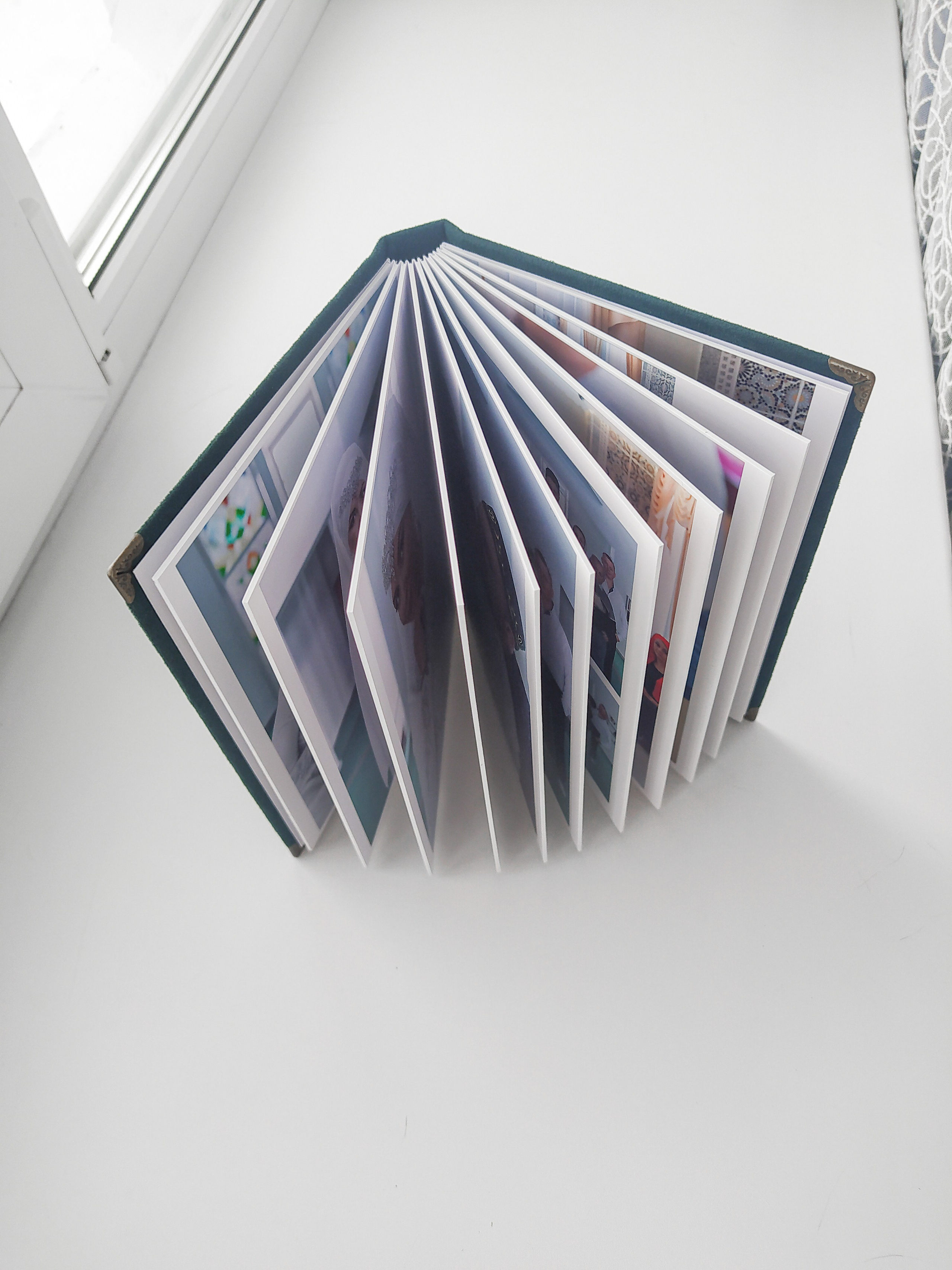 Фотокнига А5. Фотограф в городе Салават