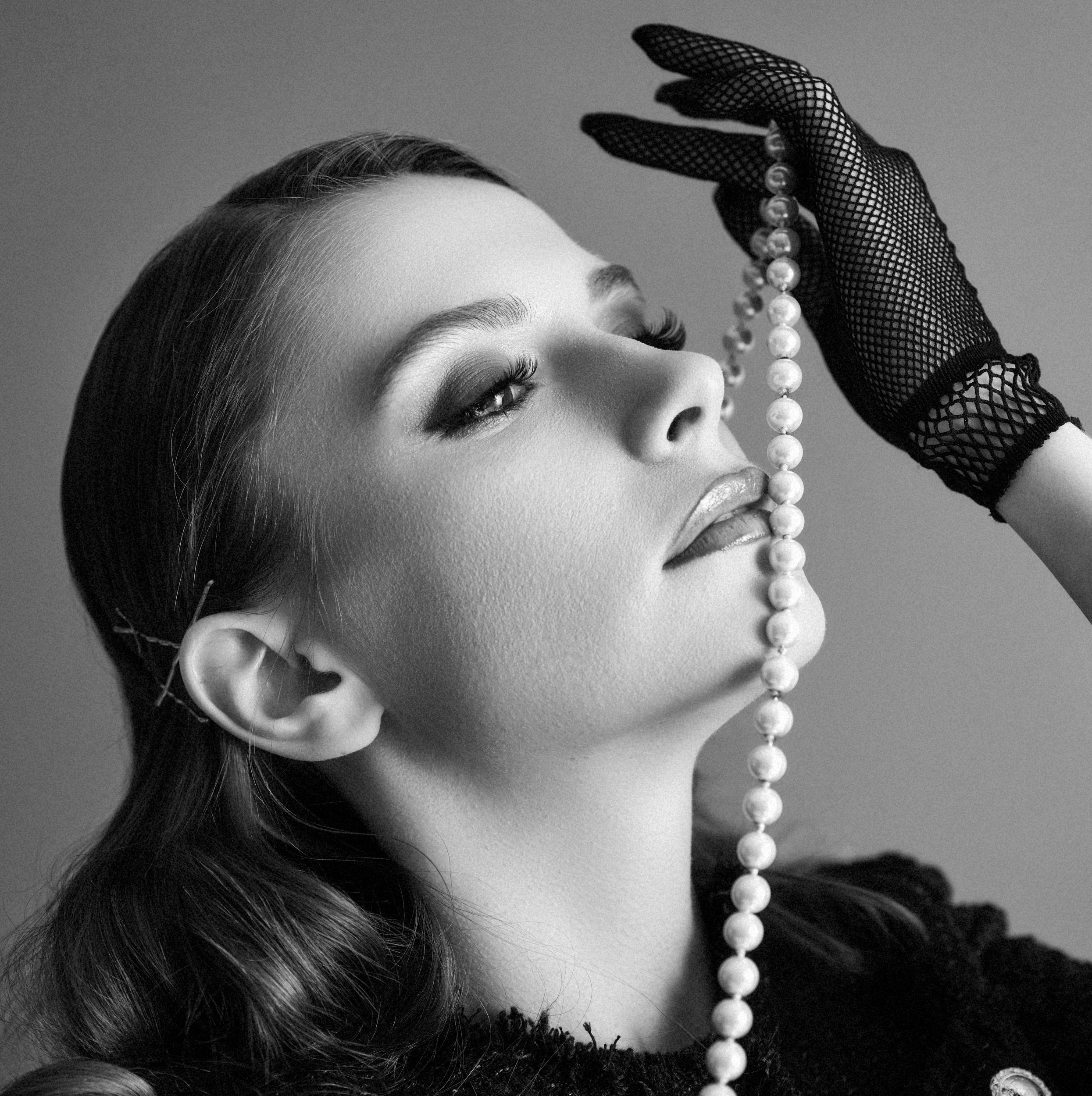 Пелагея Невзорова. Фотограф Алексей Янбаев