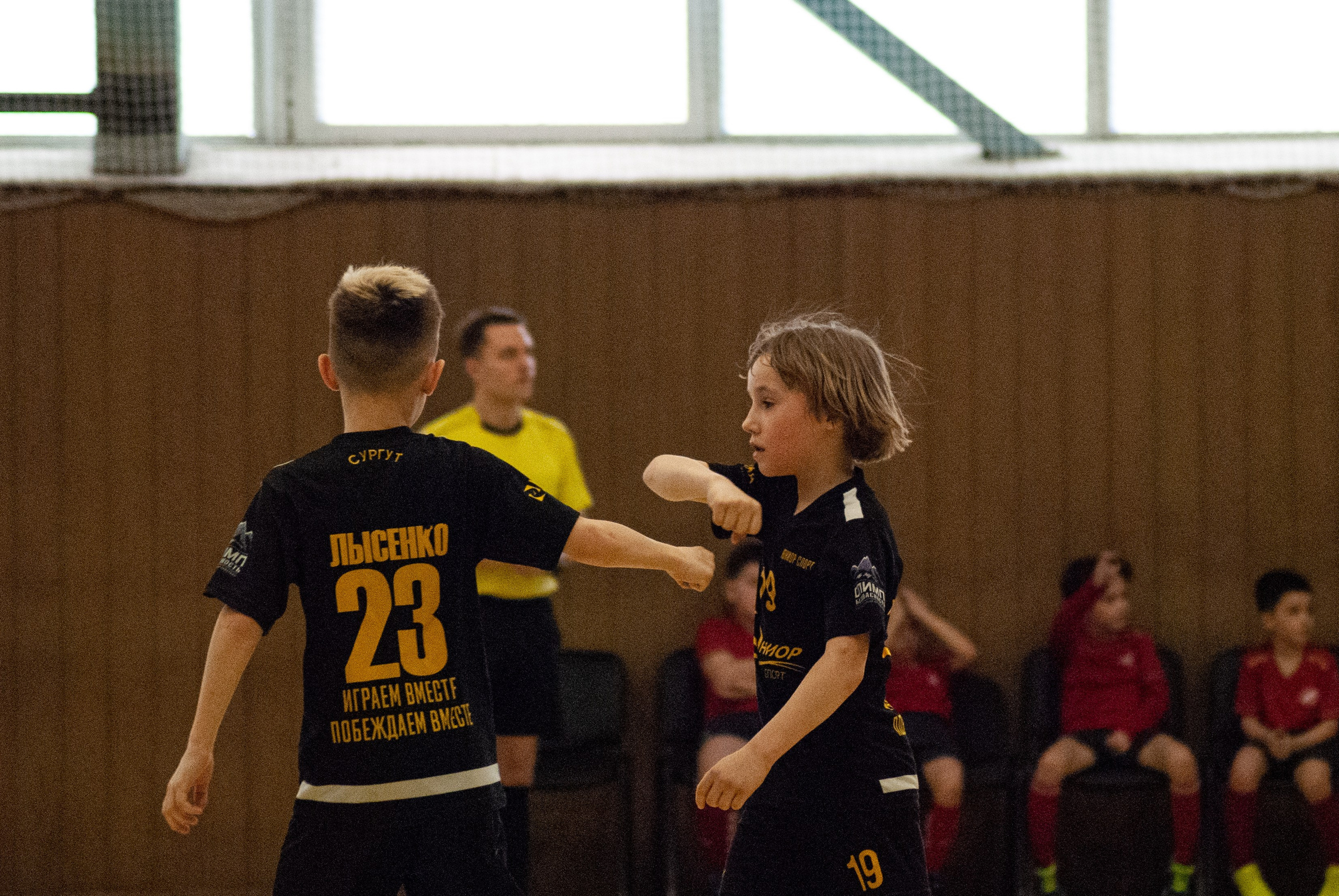 ФШ «Юниор Спорт». Фотограф в Тюмени Лизавета Сапицкая