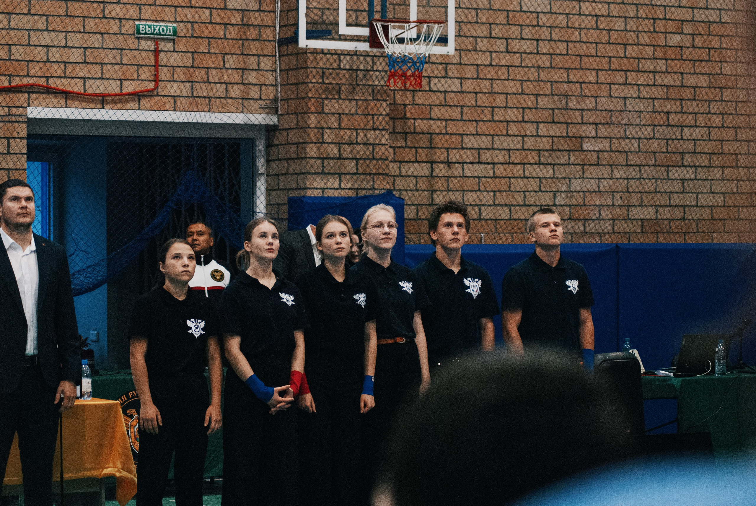 Турнир по рукопашному бою. Фотограф в Тюмени Лизавета Сапицкая