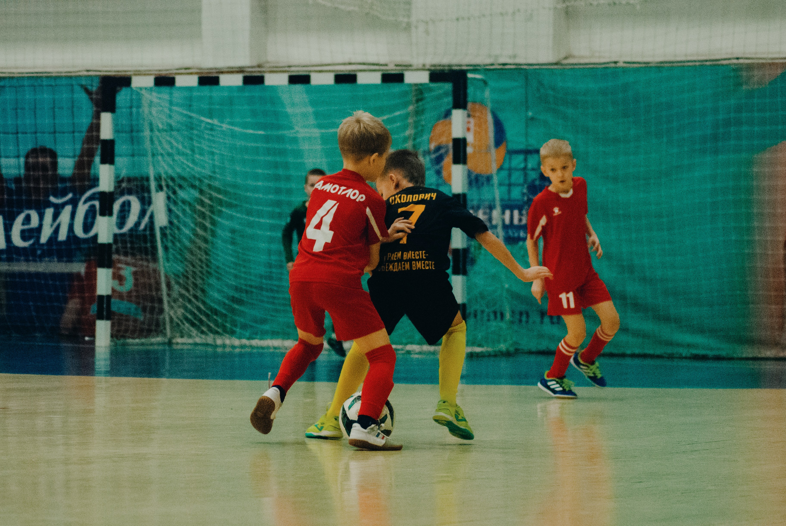 ФШ «Юниор Спорт». Фотограф в Тюмени Лизавета Сапицкая