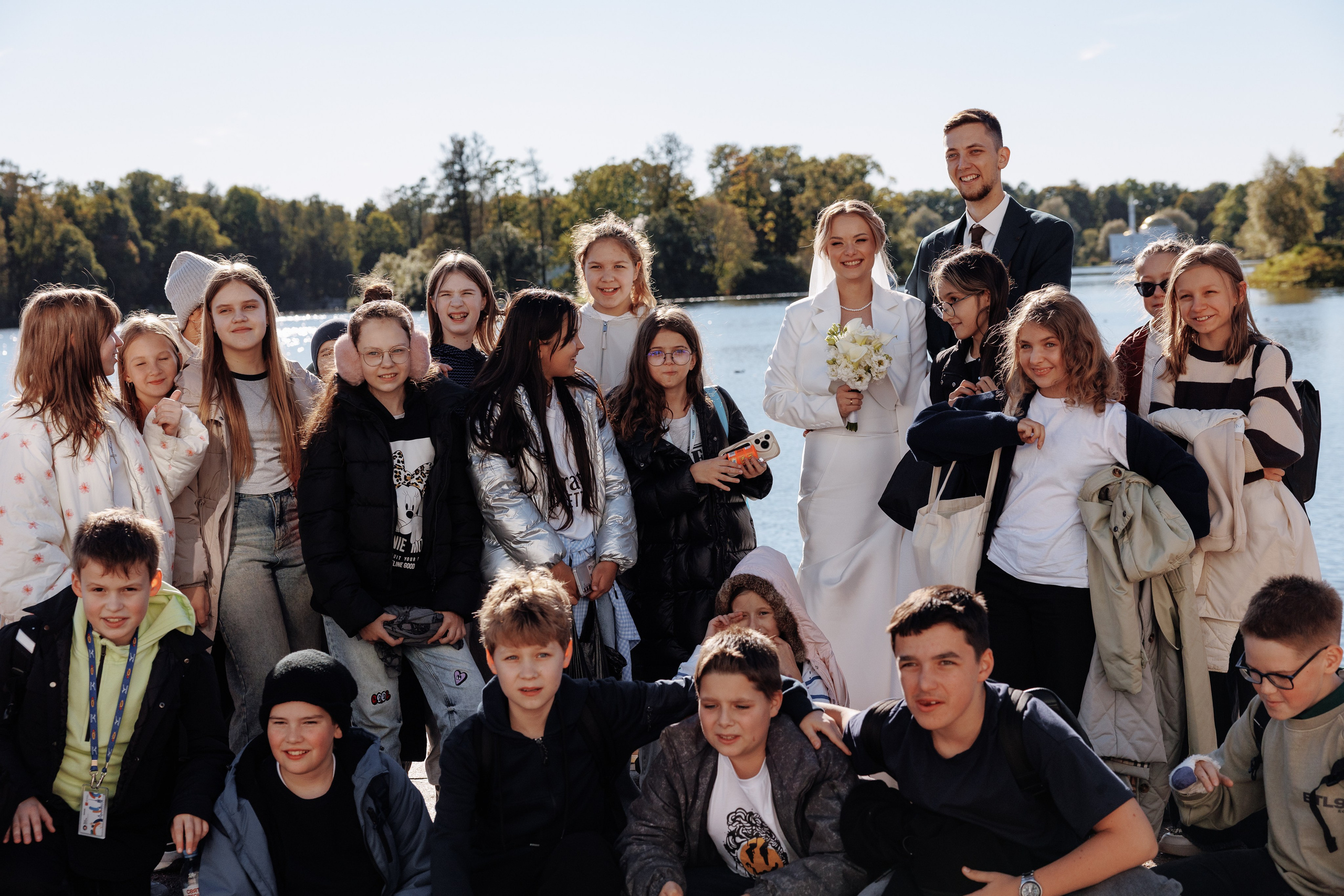 Свадьбы. Фотограф в Санкт-Петербурге Кирюшенков Андрей