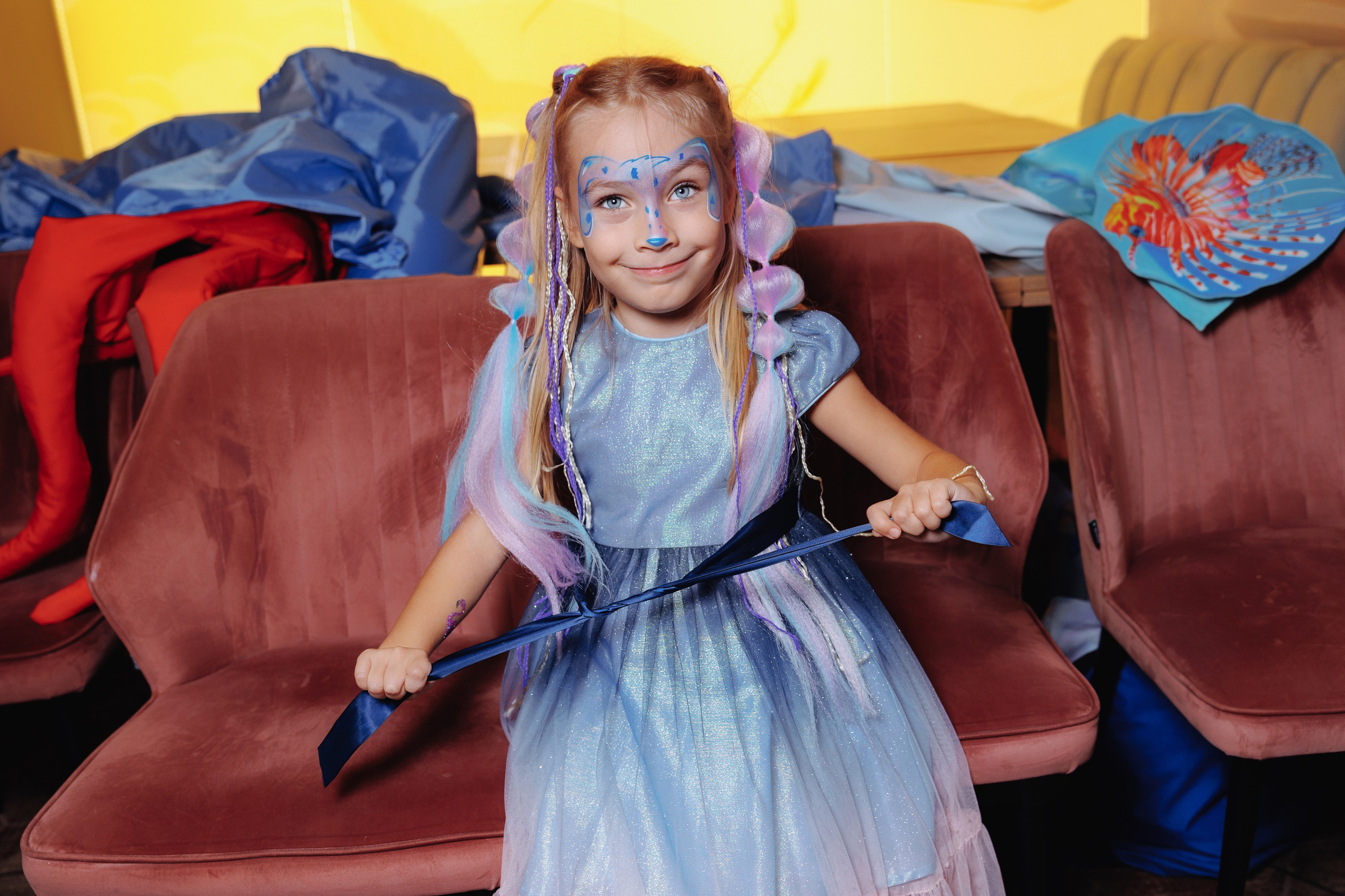 Дни Рождения. Фотограф в Санкт-Петербурге Кирюшенков Андрей