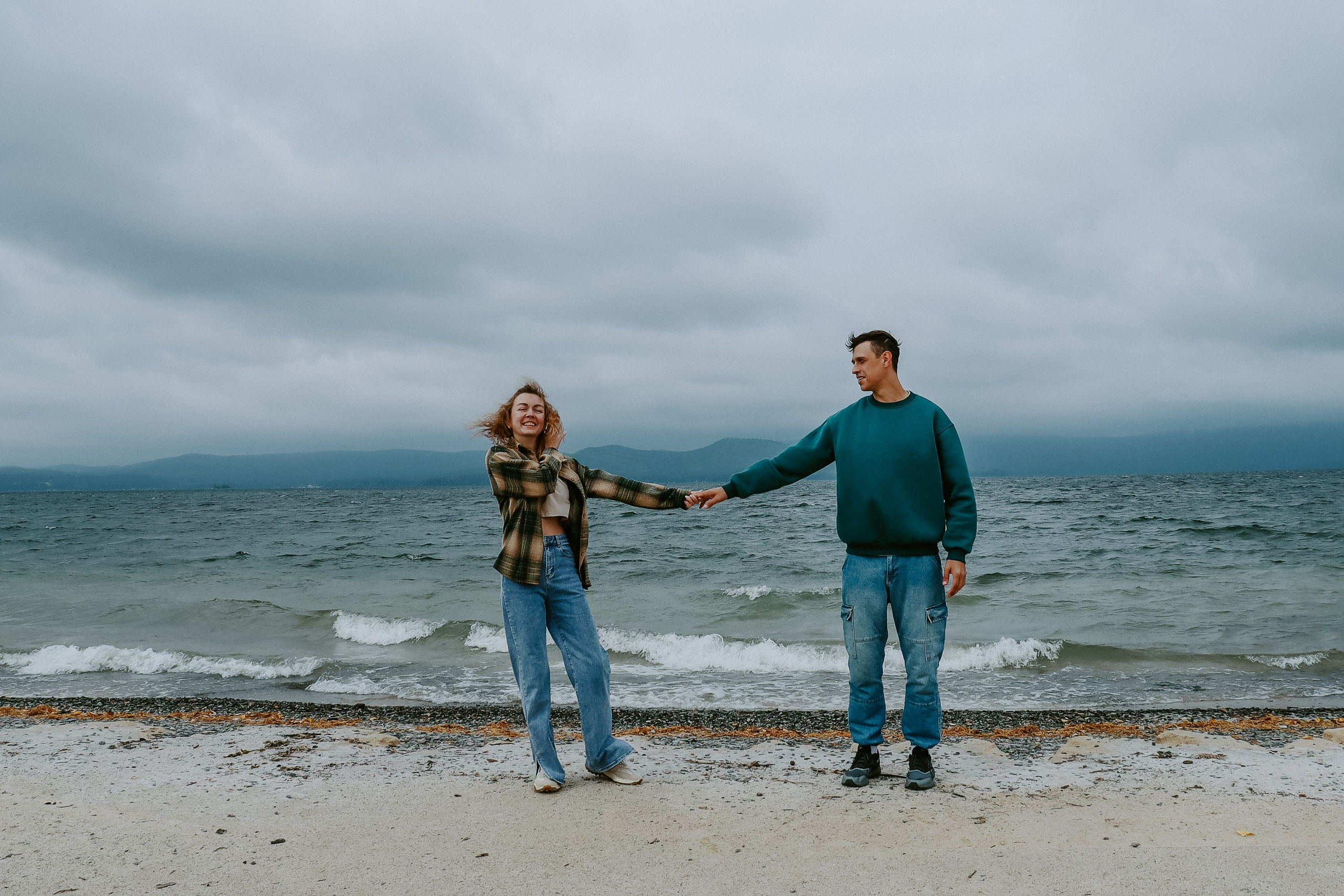 Фотосессия для семьи 1+1=3. Фотограф Александра Коновалова