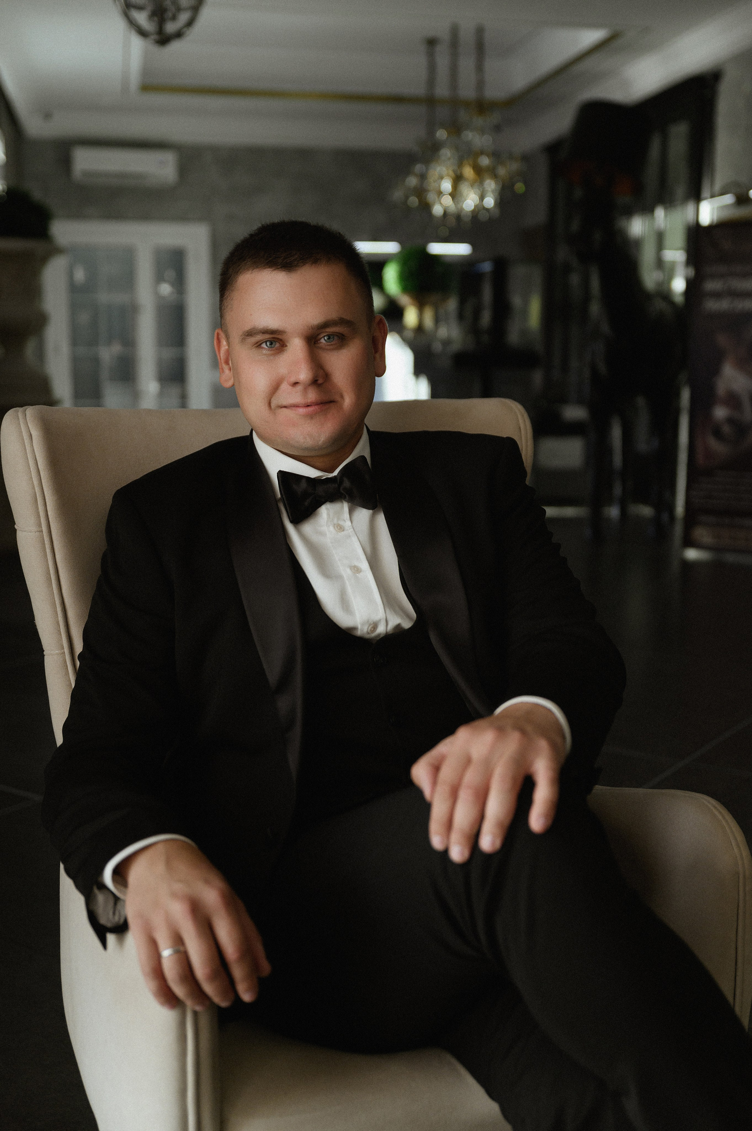 Никита и Ксения. Свадебный фотограф и видеограф