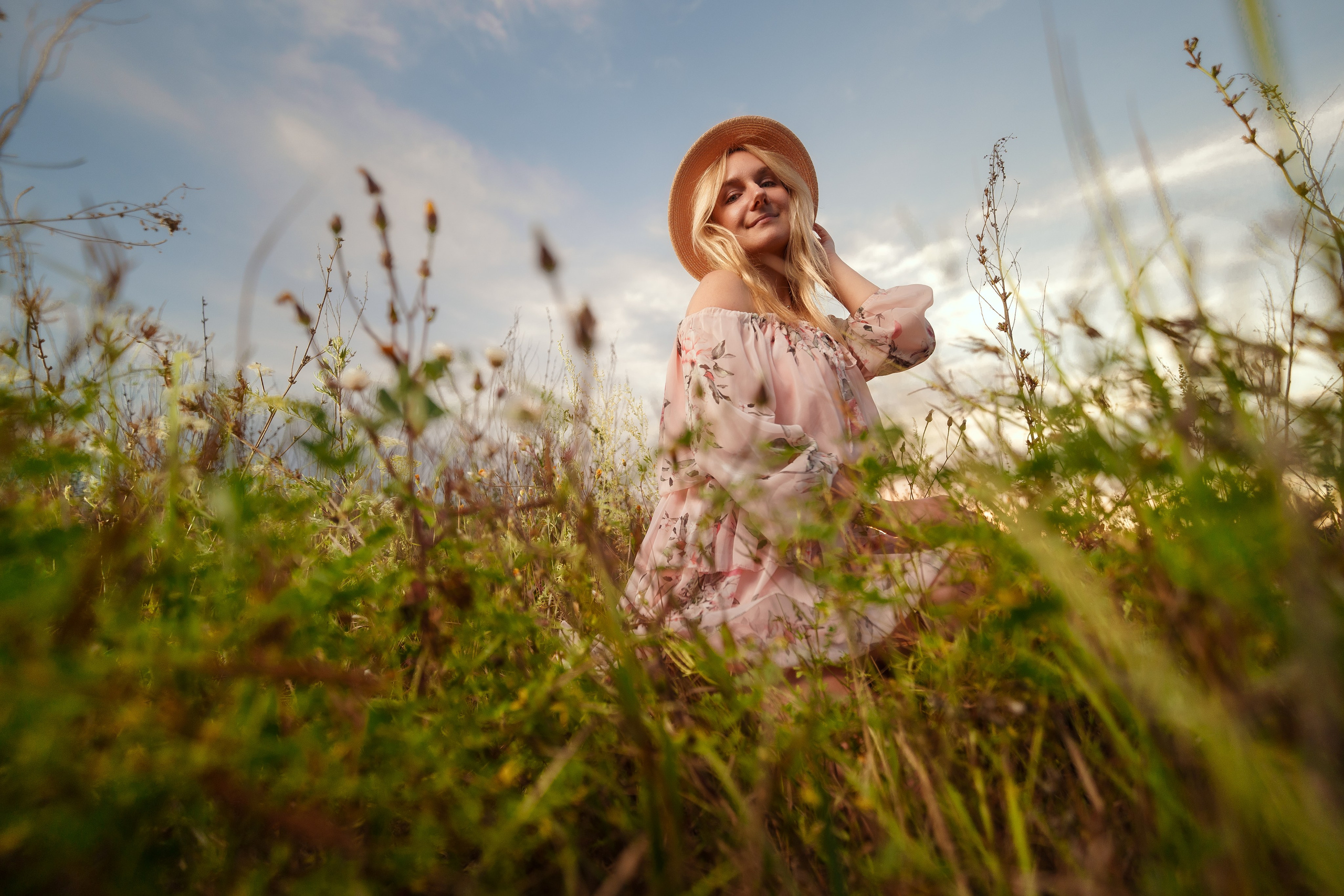 Фотосессия для Маргариты с дочерью. Фотограф Андрей Чеботок (Белгород, Курск, Воронеж, Старый Оскол)