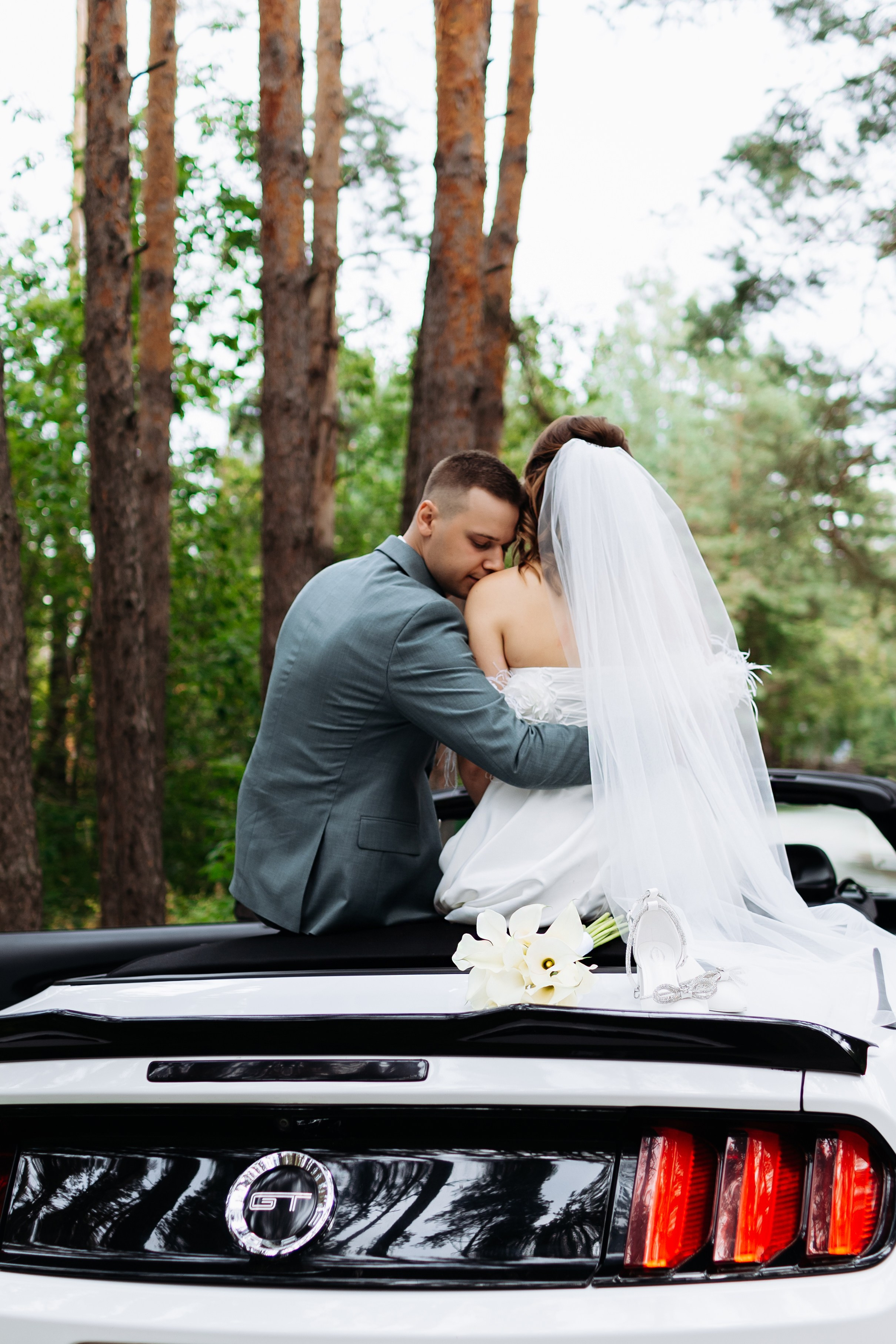 Вадим и Алёна. Алина Ильичева. Свадебный и семейный фотограф