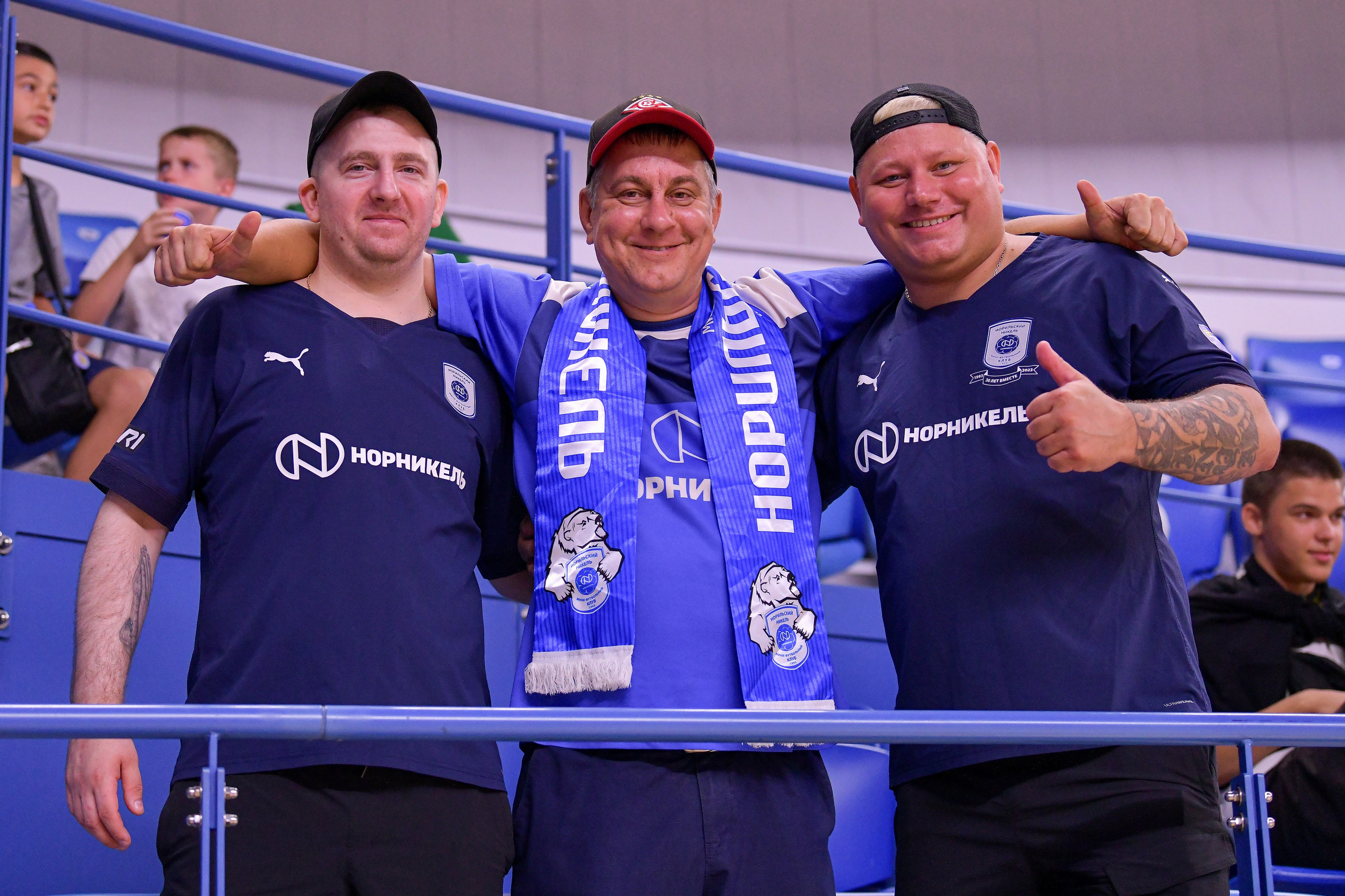 Winline Суперкубок России по футзалу 2024/25 МФК «Норильский никель» vs МФК «Тюмень». Полуфинал 24.08.2024 ВА «Динамо», г. Москва. Свой взгляд через объектив