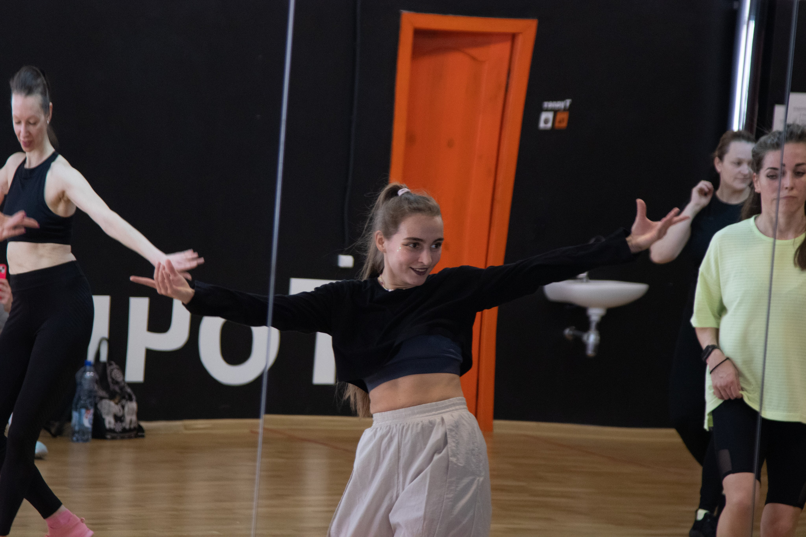 Бизнес-форум Фитнес. Фотограф в Нижнем Новгороде Екатерина Хисматулина