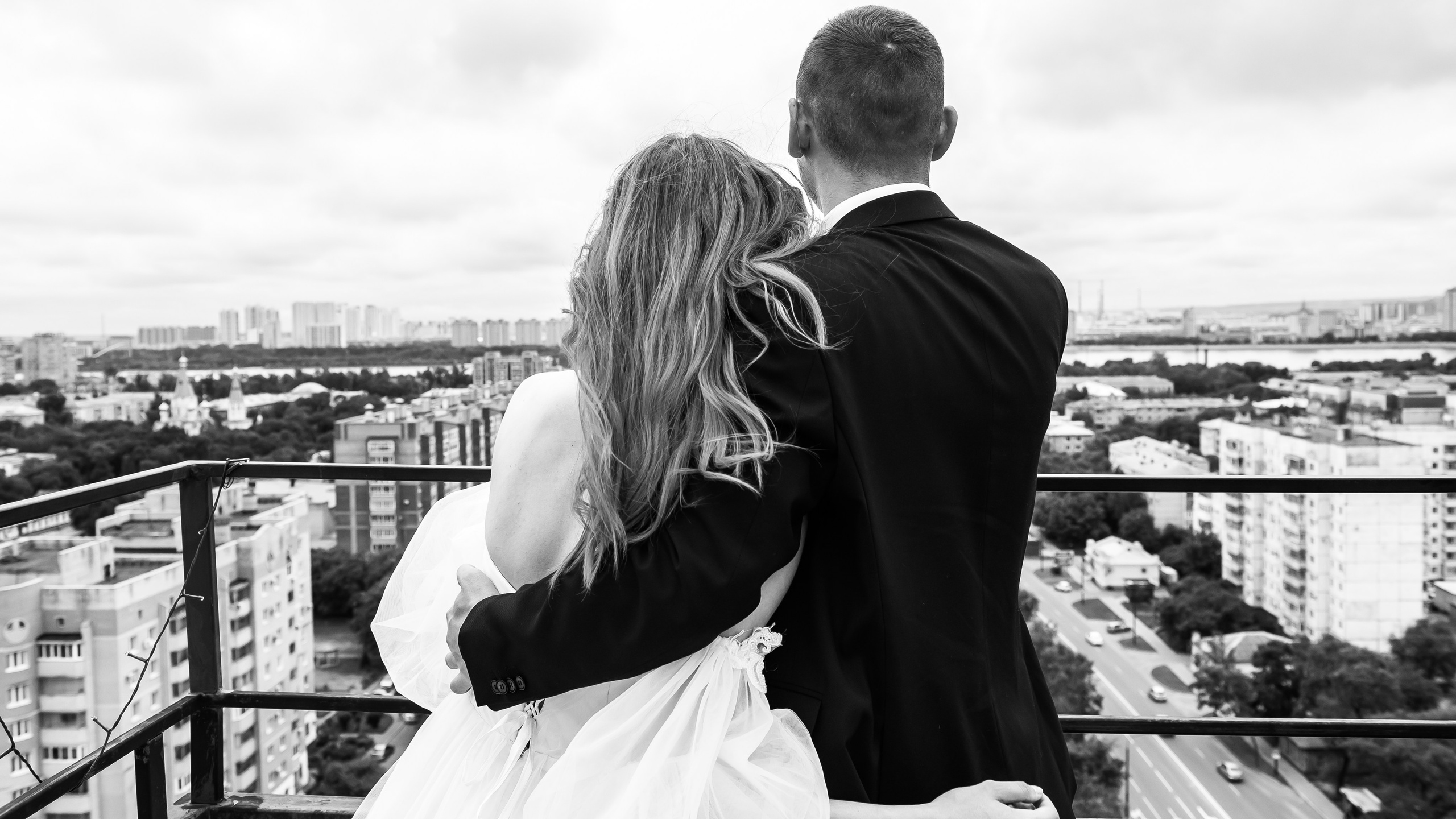 Никита и Анастасия. Фотограф Андрей Сенченко