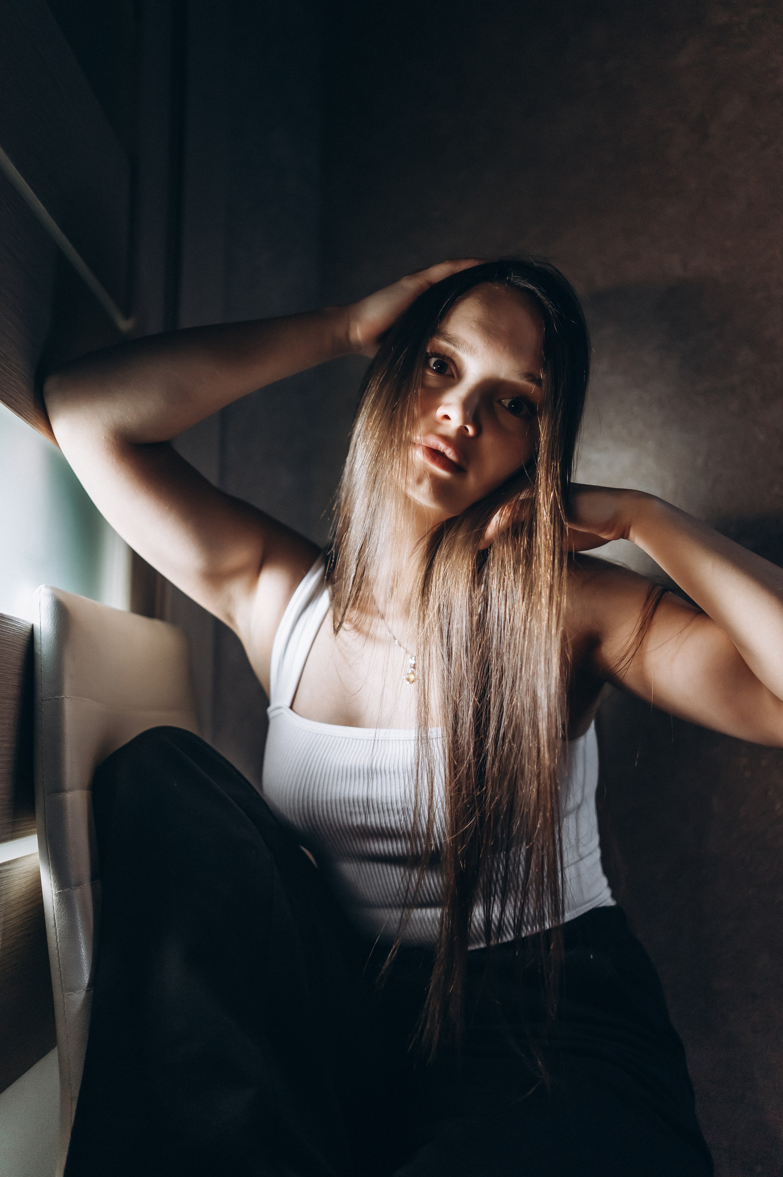 Кристина. Фотограф в Благовещенске Андрей Сенченко