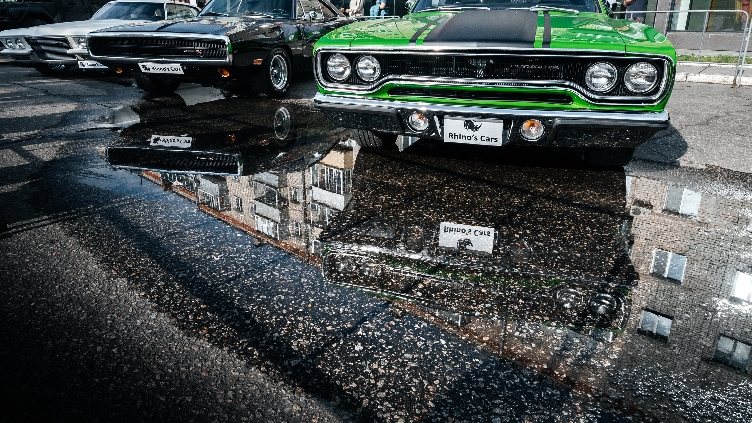 Автовыставки. Фотограф в Благовещенске Андрей Сенченко