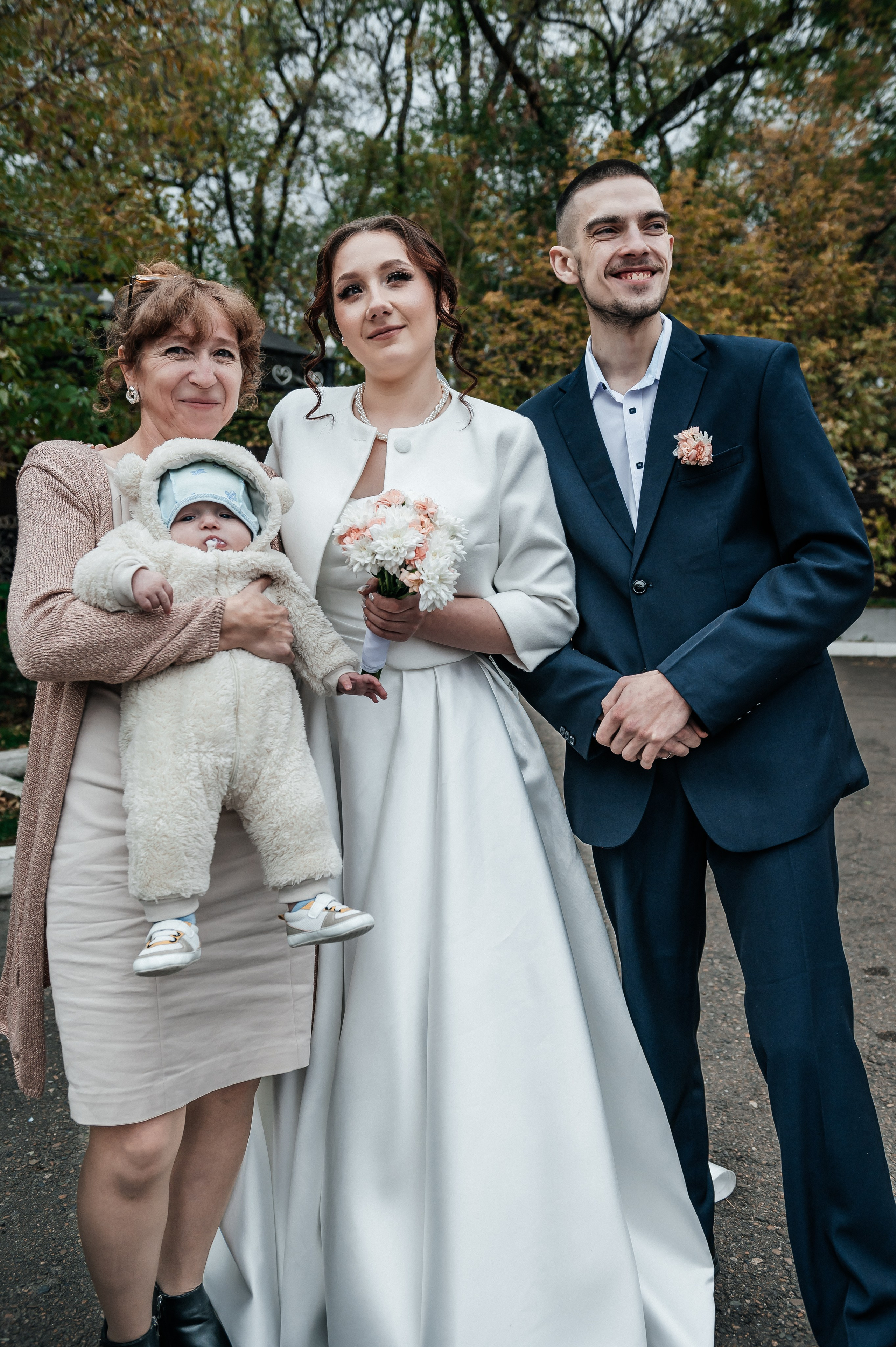 Александр и Марина. Фотограф в Благовещенске Андрей Сенченко