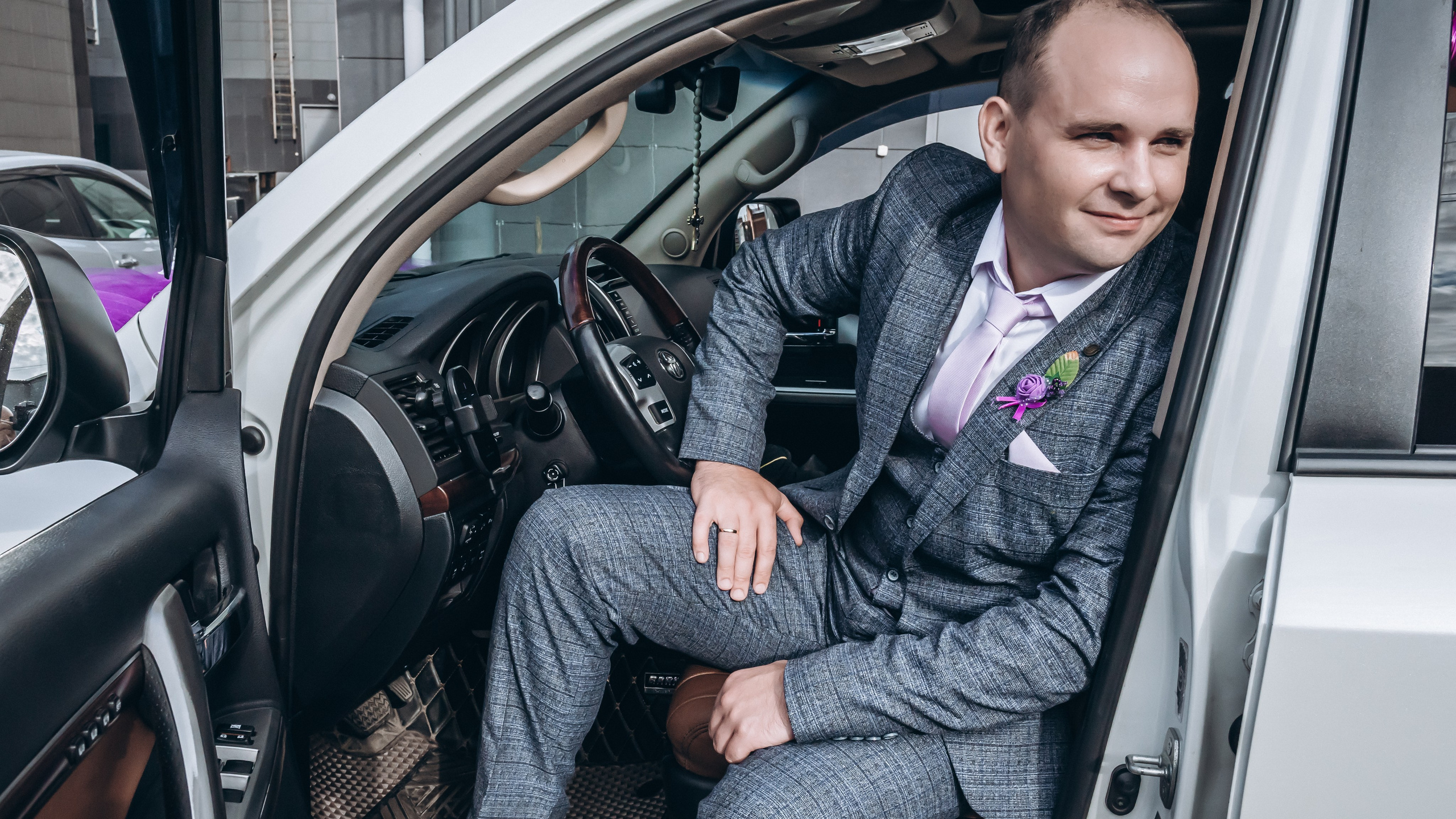 Дмитрий и Дарья. Фотограф Андрей Сенченко