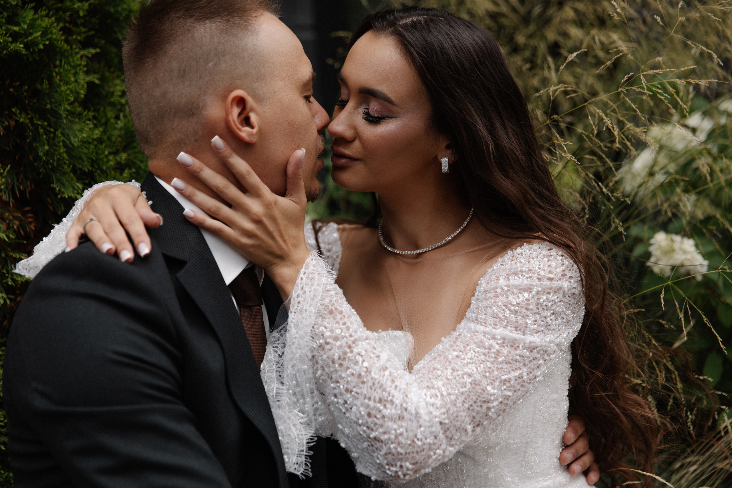 Дмитрий и Кристина. Фотограф Диана Хасанова, г. Казань