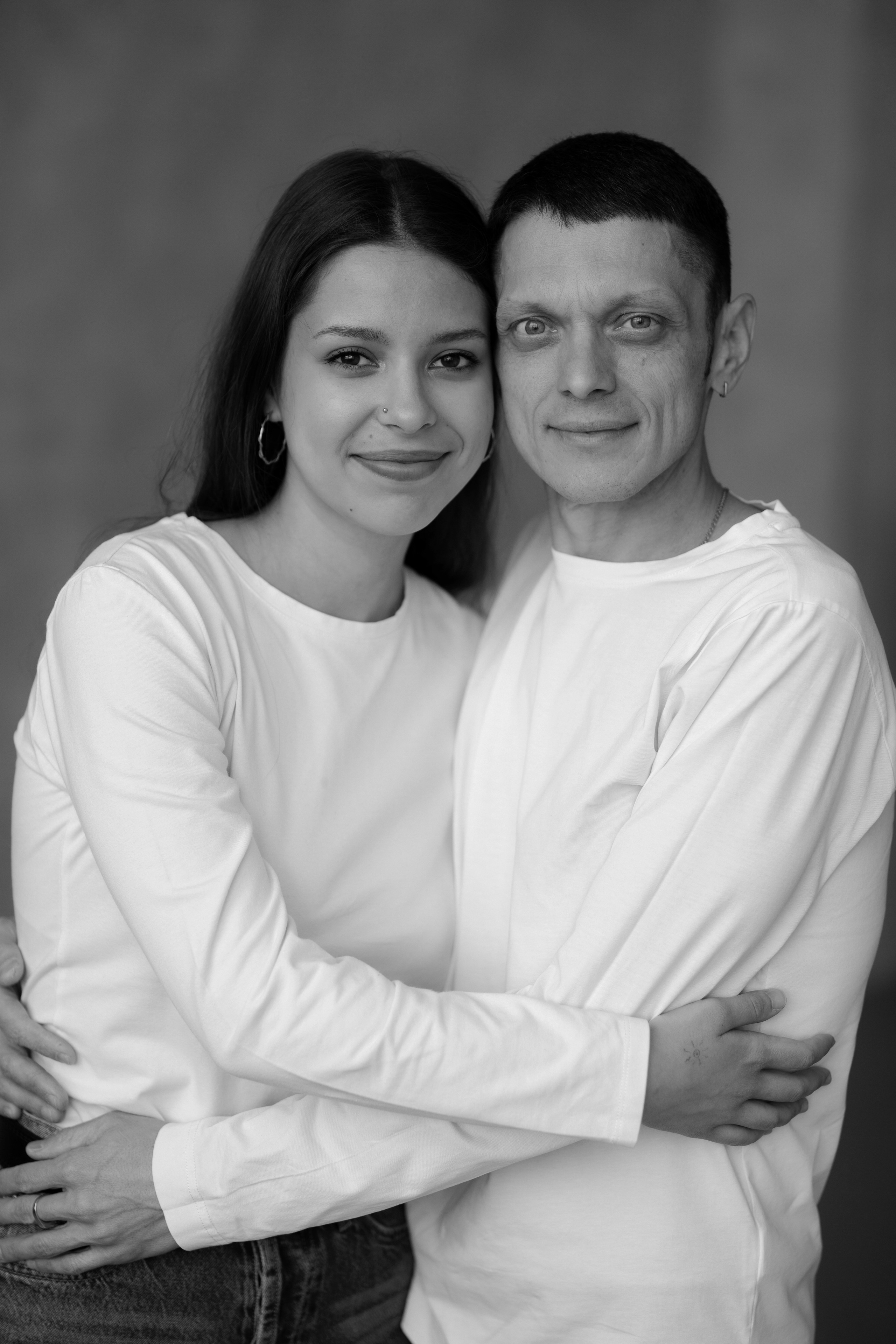 Папа дочь. Фотограф чувственного портрета в Санкт-Петербурге Светлана Фролова