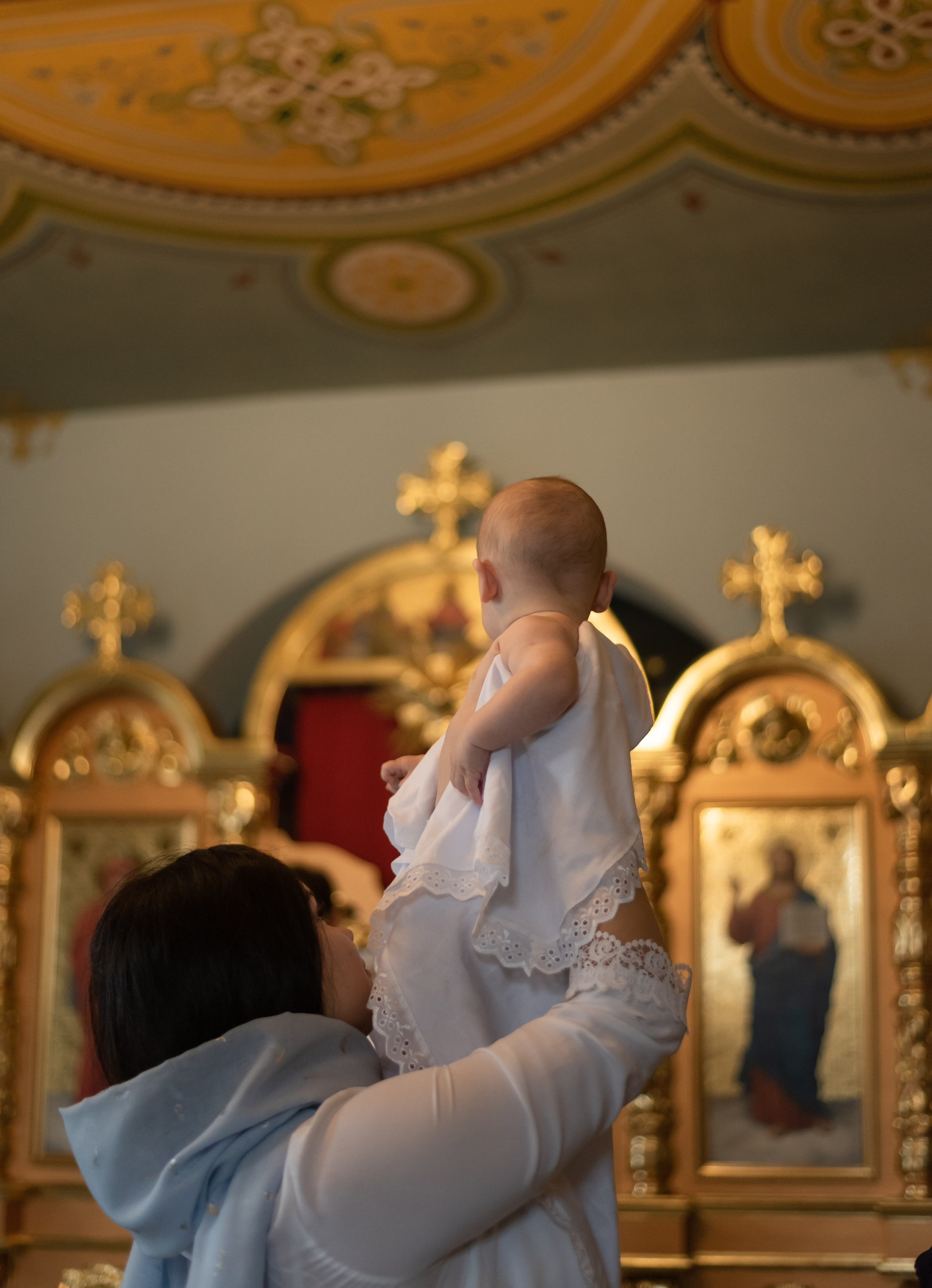 Таинства. Семейный и детский фотограф в Воронеже София Минакова